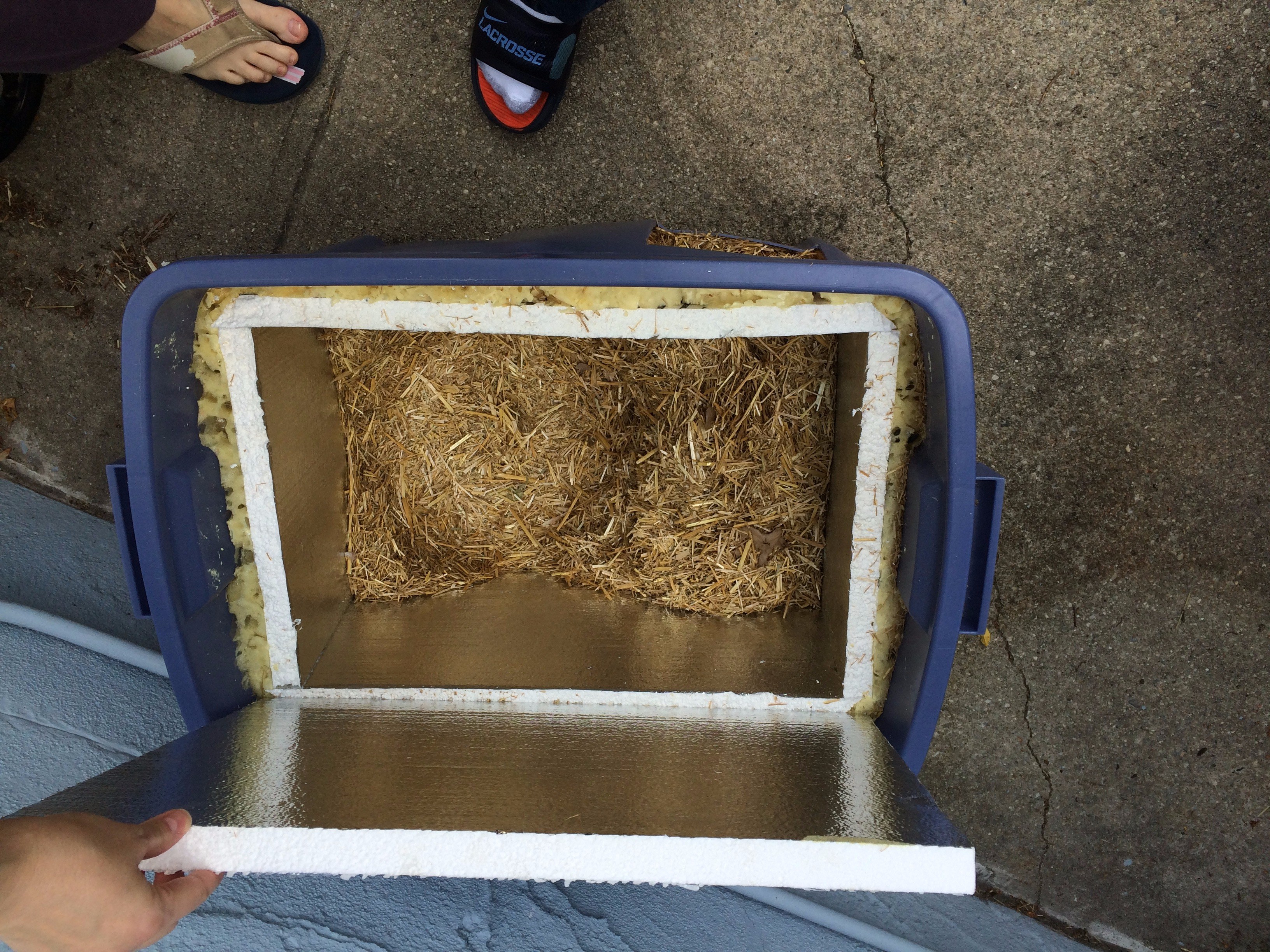 Diy Stray Cat House Instructables - Mountain Picture Collection - Full HD Quality