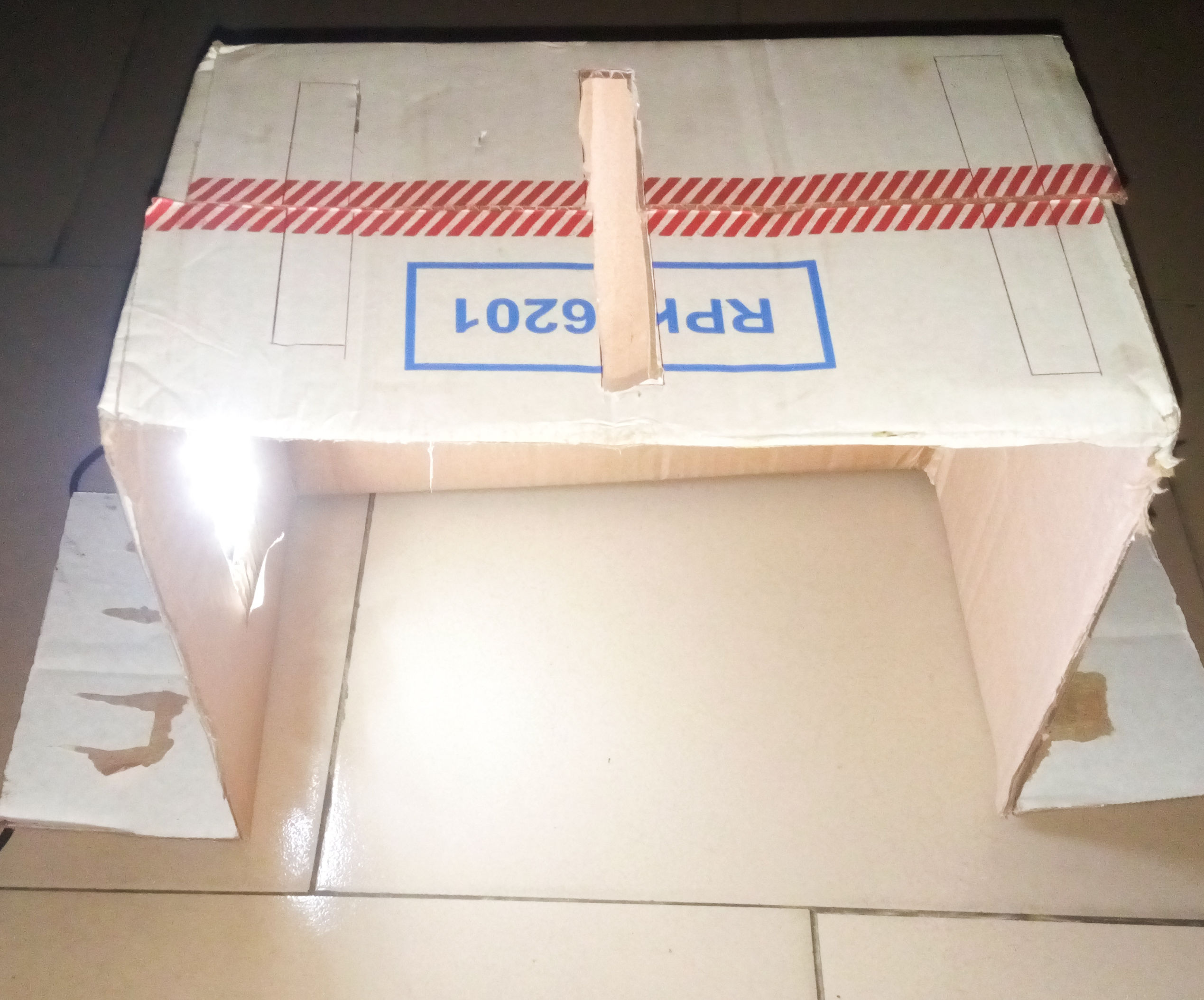 Cheap Diy Photo Box 5 Steps Instructables - Perfect Vintage Art - HD