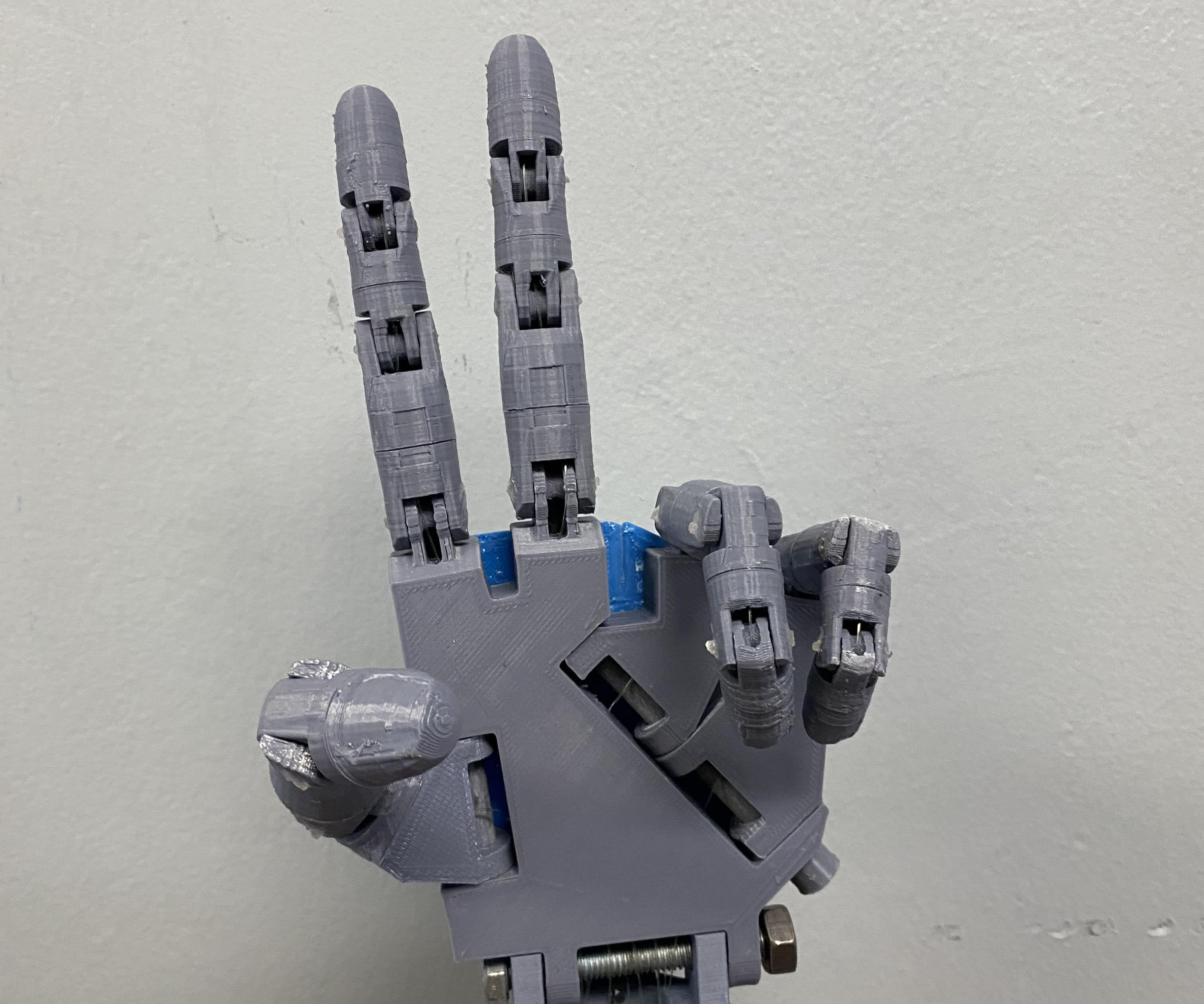 Github Curious Git Asl Actuating Robotic Hand - Best Minimal Textures in Ultra HD
