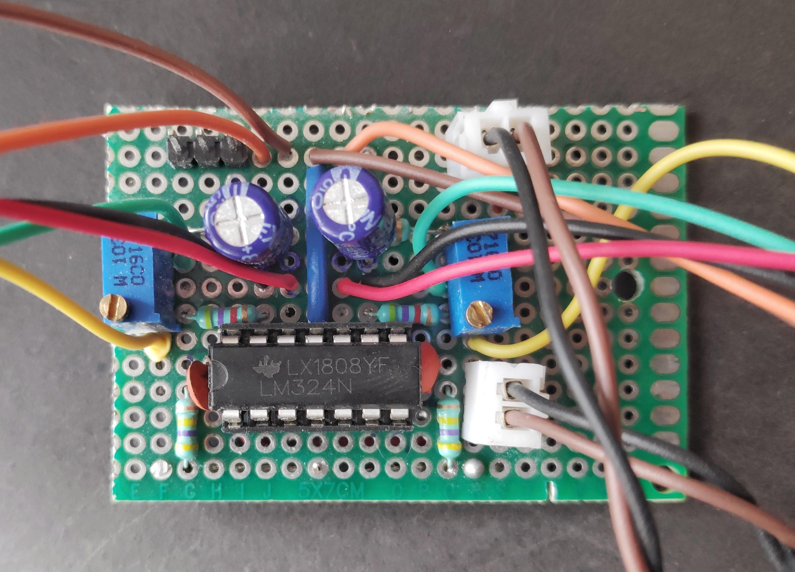 Automated Docking Using Ir 10 Steps Instructables - Mobile Dark Patterns for Desktop