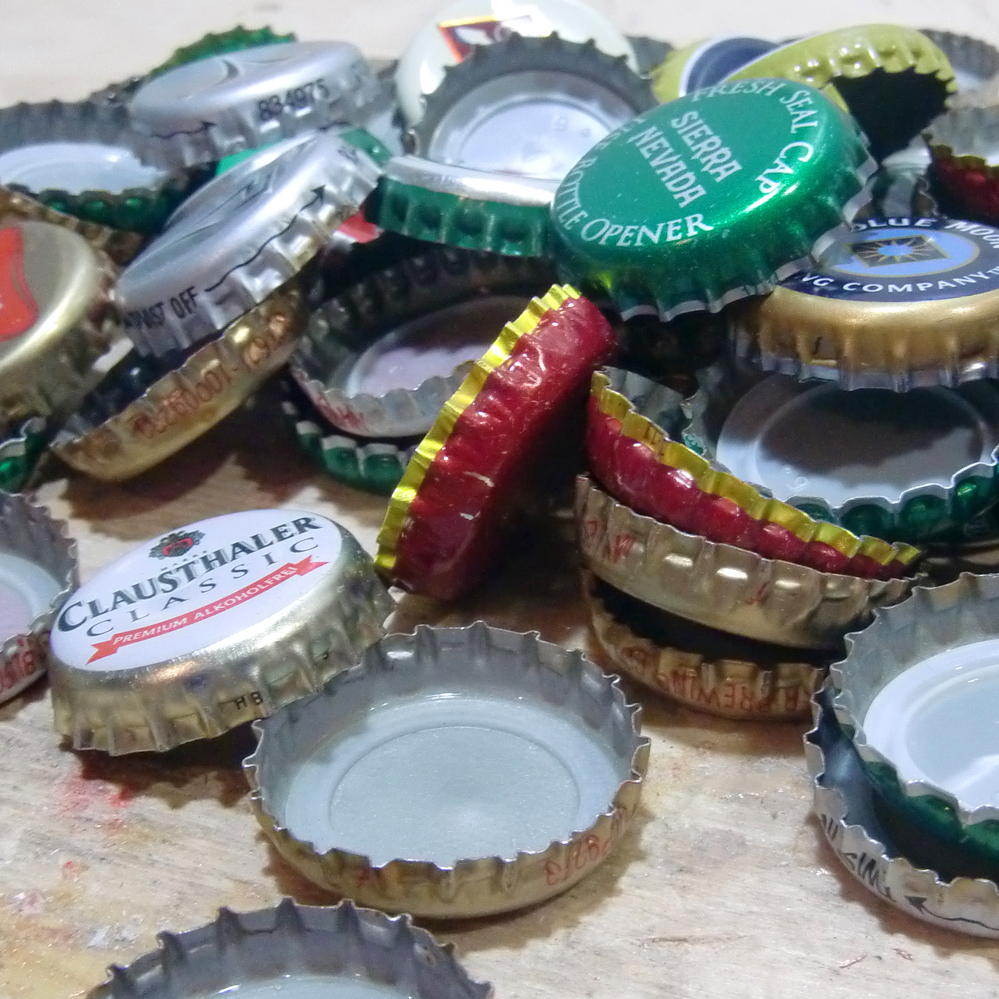 Bottle Cap Pins 5 Steps Instructables - Download Elegant City Wallpaper | HD