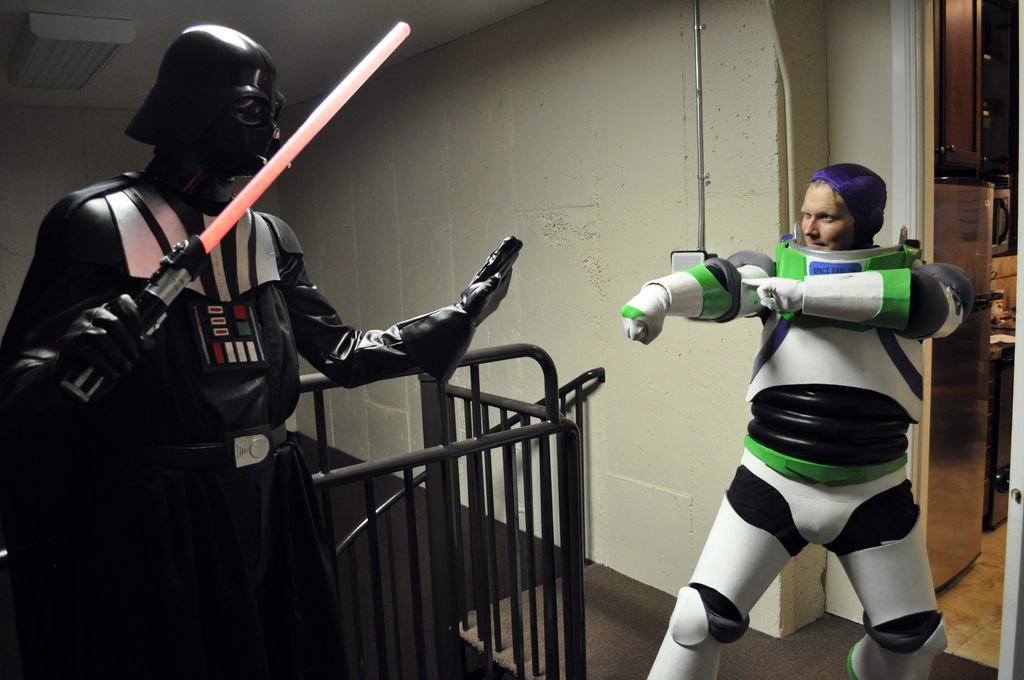 Modesty Modesty Hijab Tutorial Darth Vader - Classic Space Background - Ultra HD