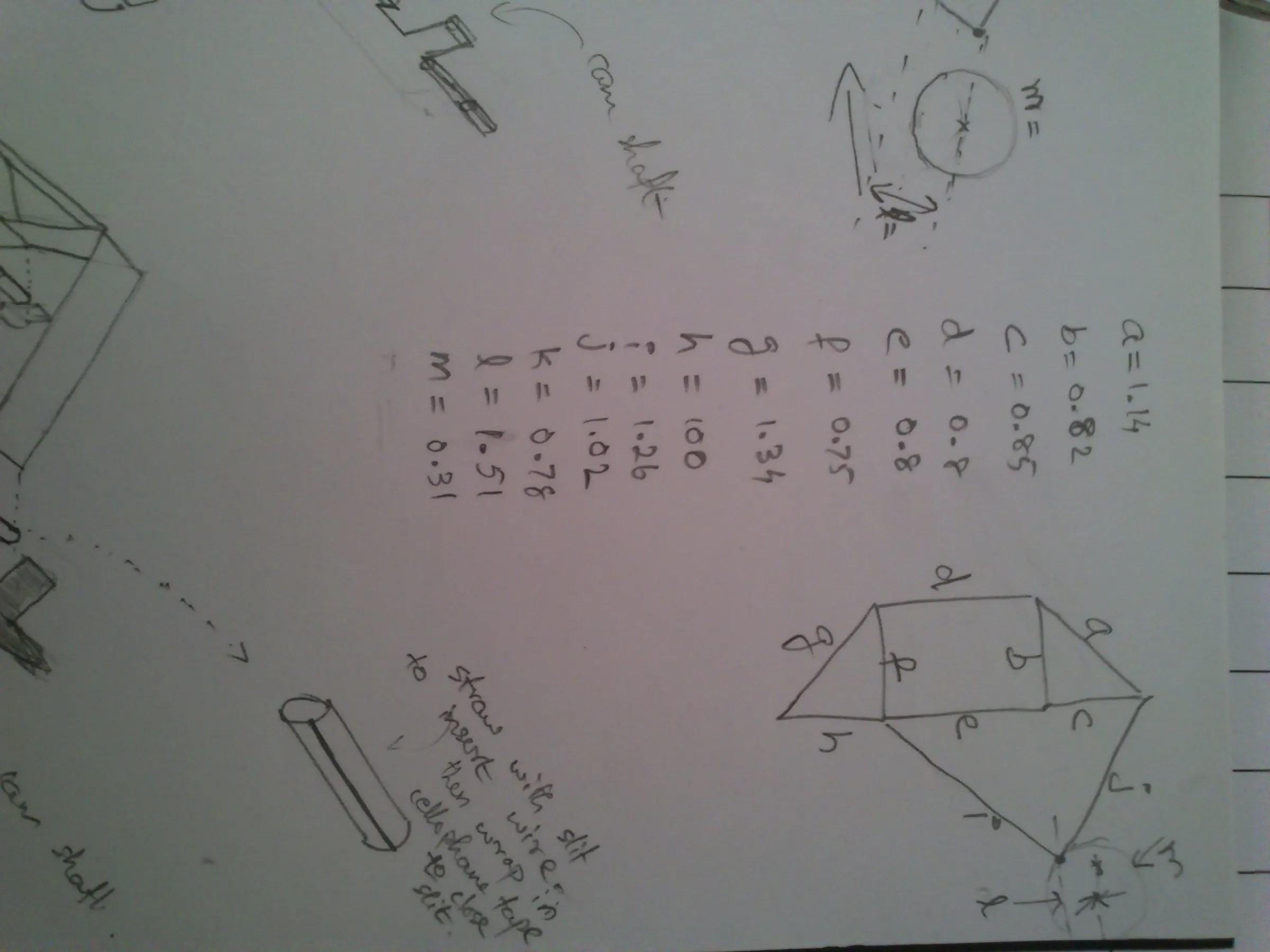 Simple Theo Jansen Mechanism Based Walking Deskbeest 5 Steps With