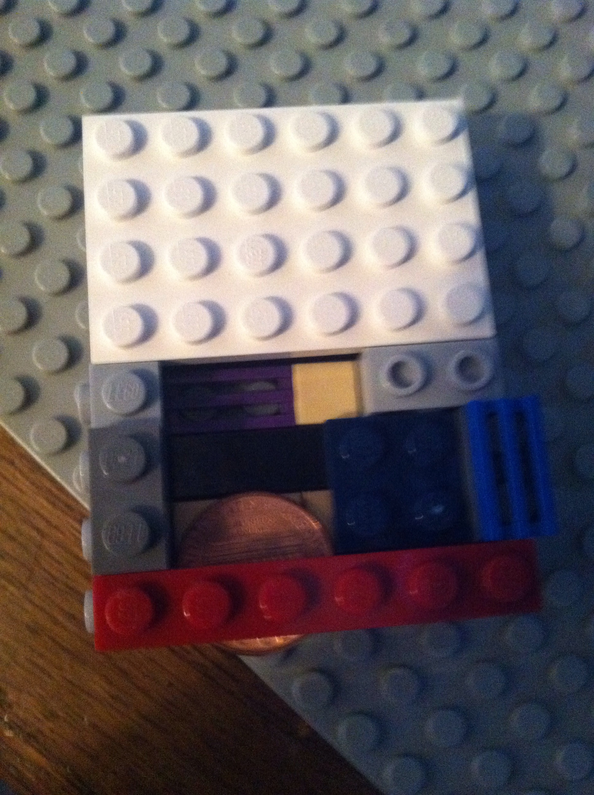 Mini Lego Candy Machine Instructables - Best Mountain Textures in Desktop