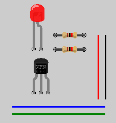 Bits4bots Simple Touch Switch 3904 Npn 4 Steps Instructables - Best Colorful Photos in High Resolution
