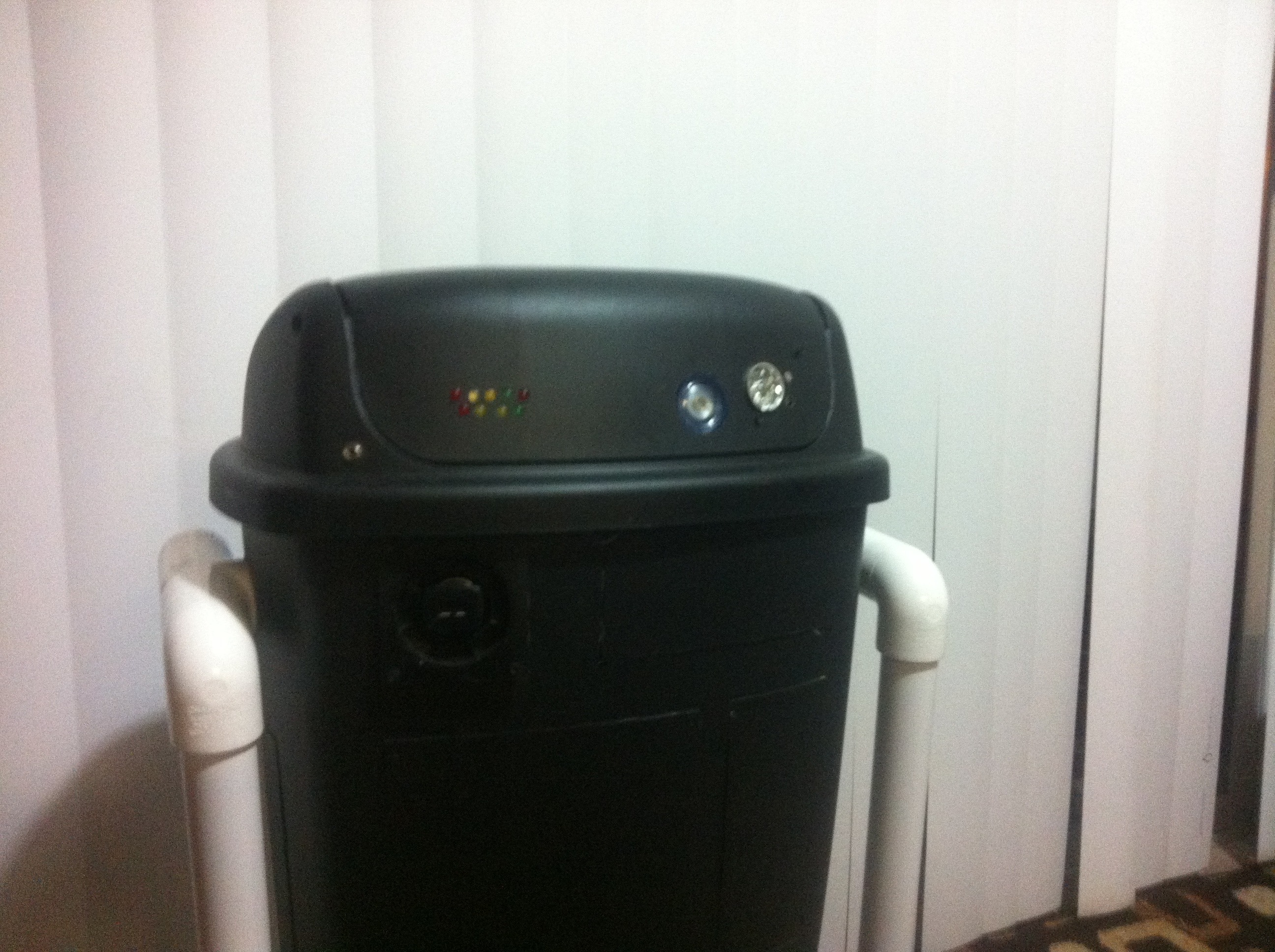 Lets Make A 20 Droid 9 Steps With Pictures Instructables - Best Space Images in Desktop