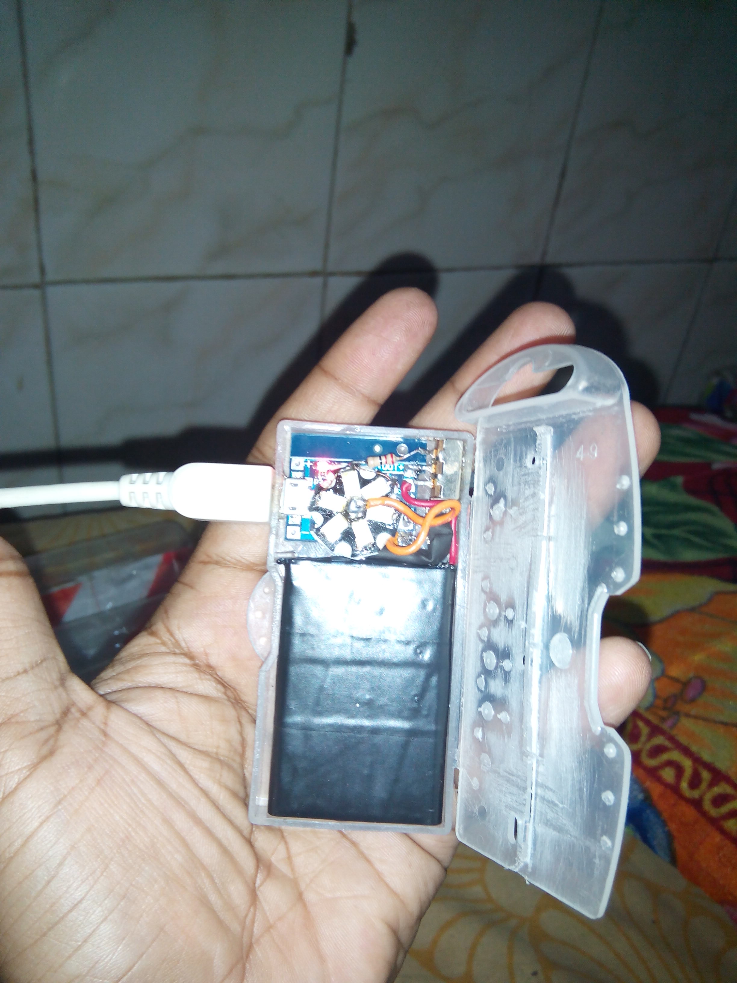 Led Flashlight Camping Light 6 Steps Instructables - Retina Gradient Patterns for Desktop