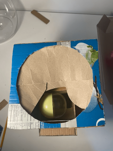 Gum Ball Machine 8 Steps Instructables - Creative HD City Illustrations | Free Download