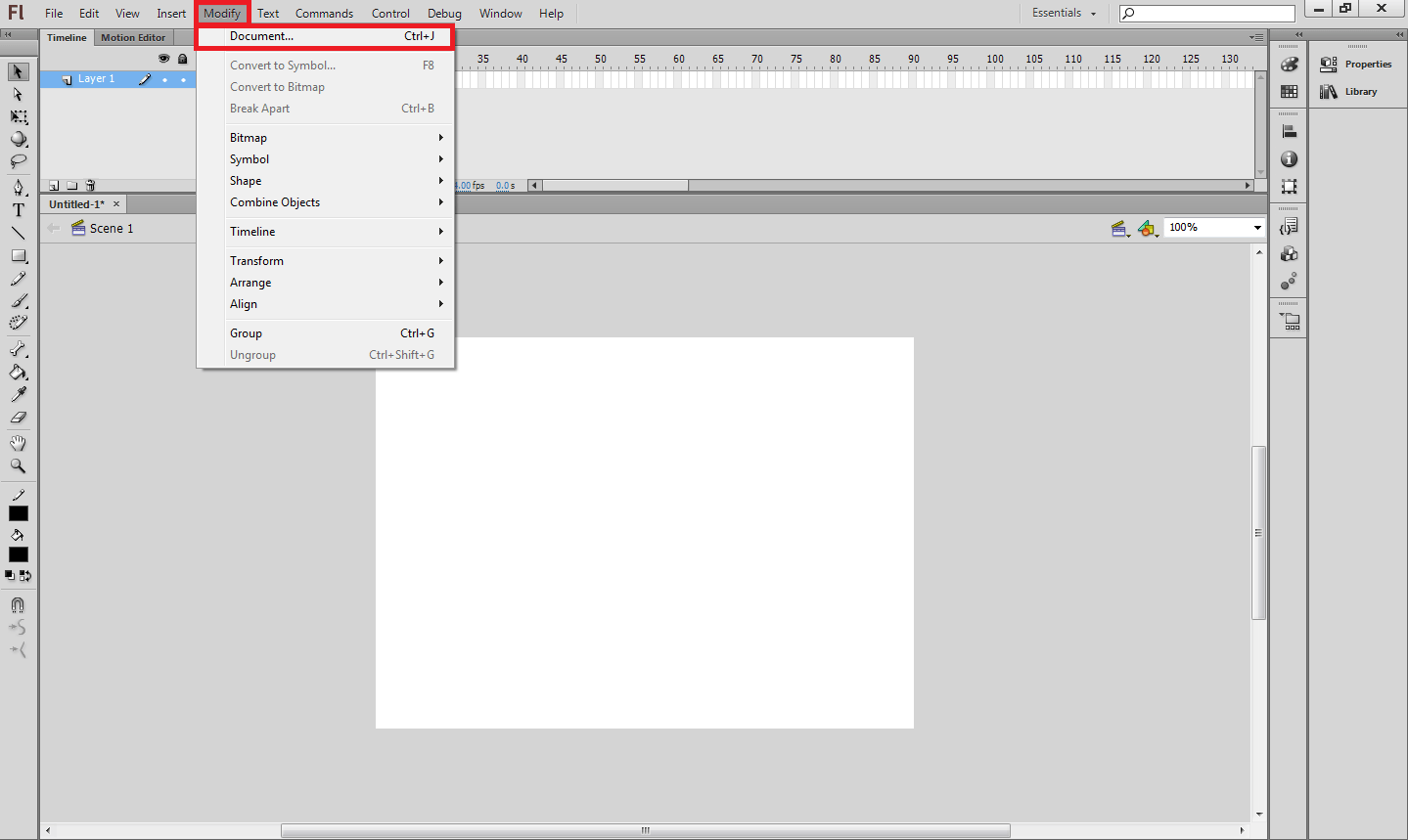 Flash Template Full Screen Animation - Desktop Gradient Wallpapers for Desktop