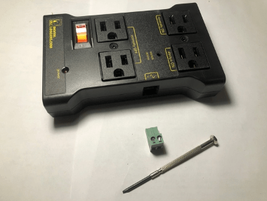 Sensor Controlled Relay Power Strip Geex - Download Modern Mountain Art | 8K