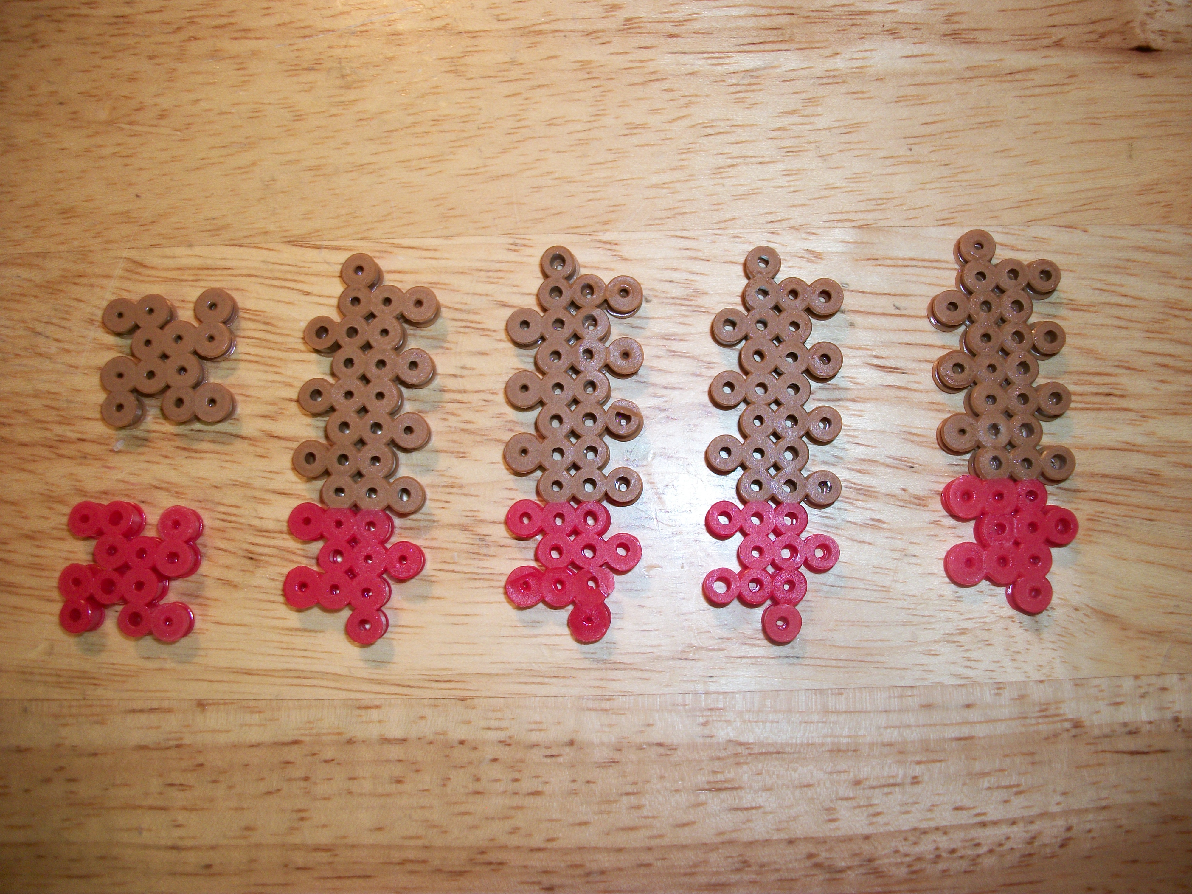 Perler Bead Steve 8 Steps Instructables - Best Abstract Designs in 4K