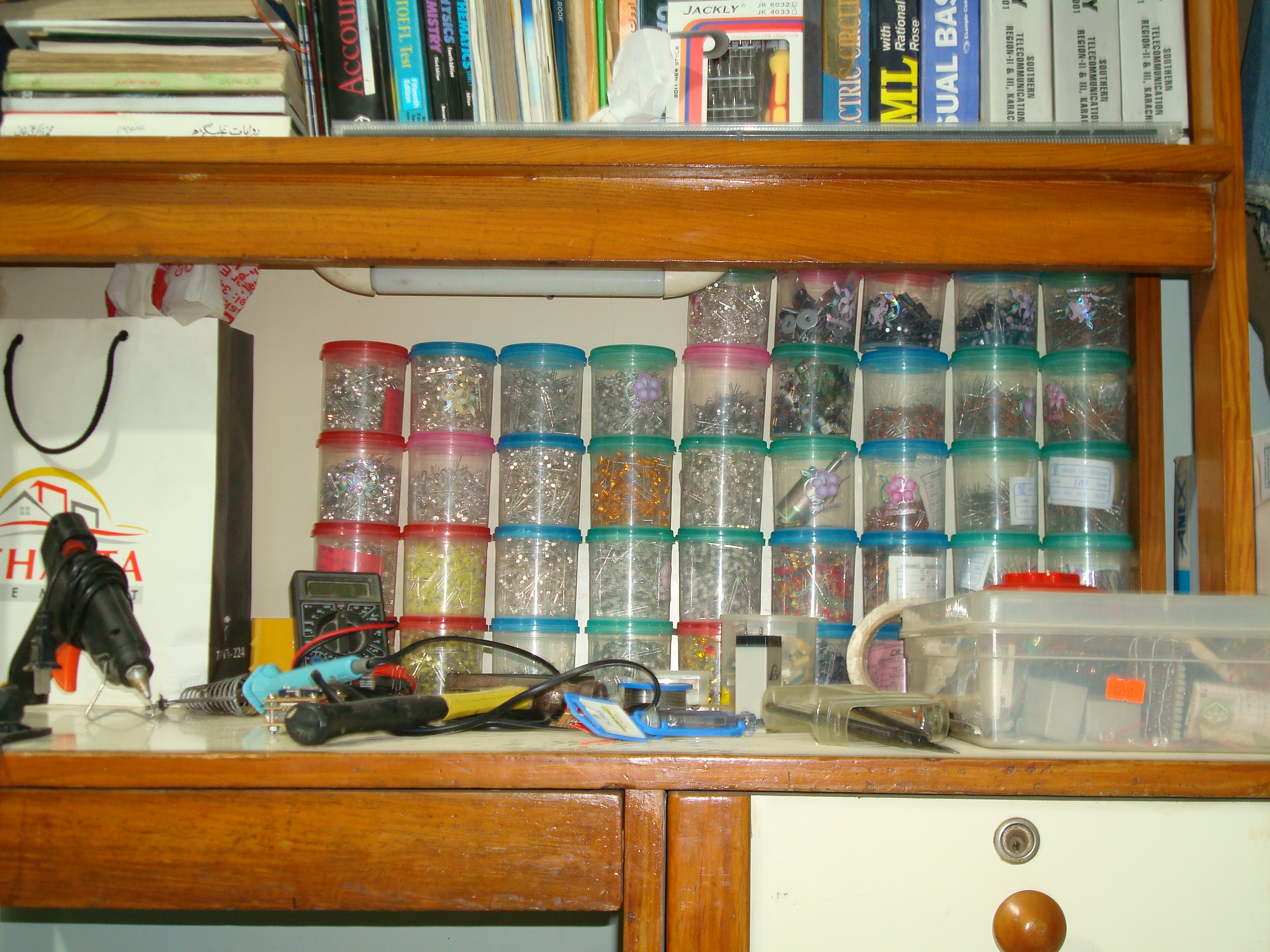 Minipro Electronic Lab Net - Geometric Photos - Amazing HD Collection