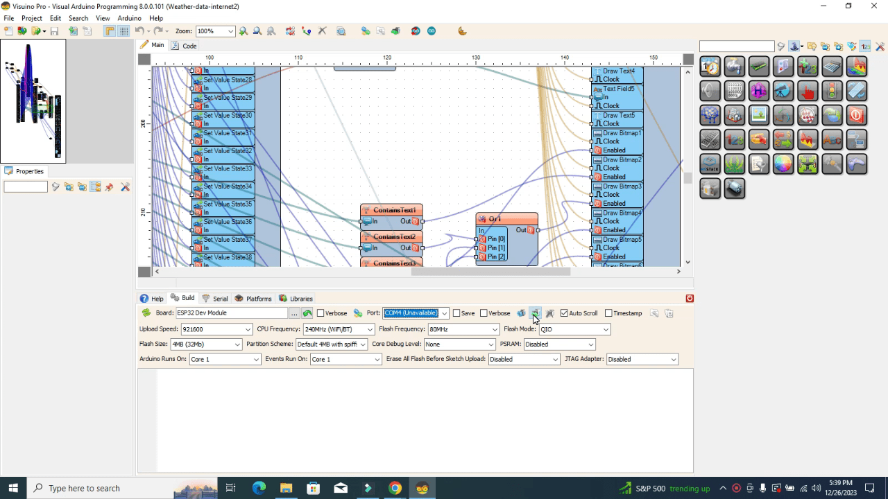 Weather Station Code Pdf - Best City Arts in Mobile