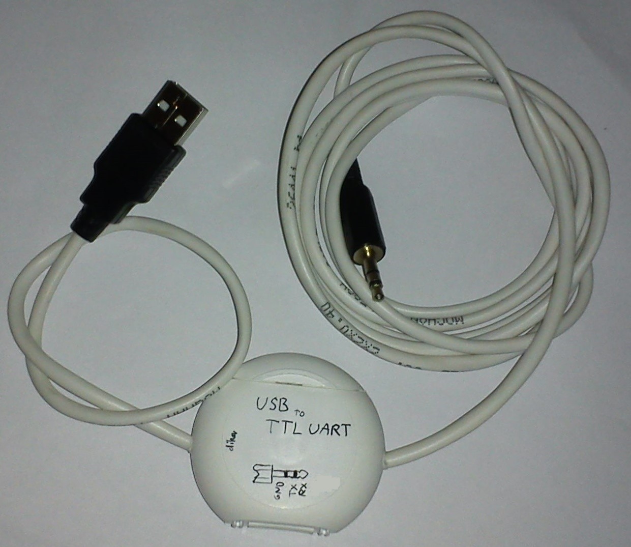 Usb To Ttl Uart Converter 7 Steps Instructables - Nature Wallpapers - Elegant Retina Collection