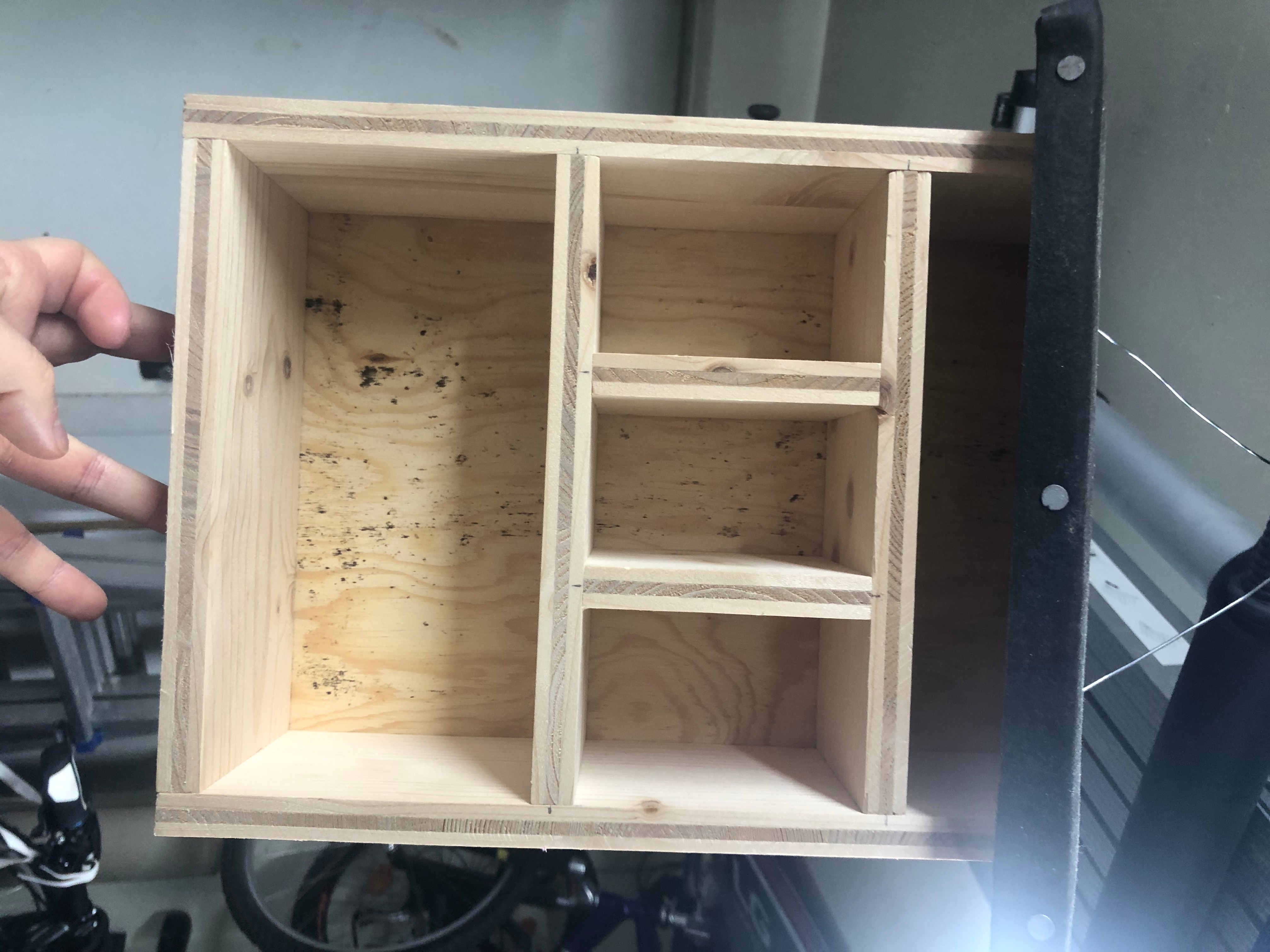 Nest Box 6 Steps Instructables - Landscape Pattern Collection - 4K Quality