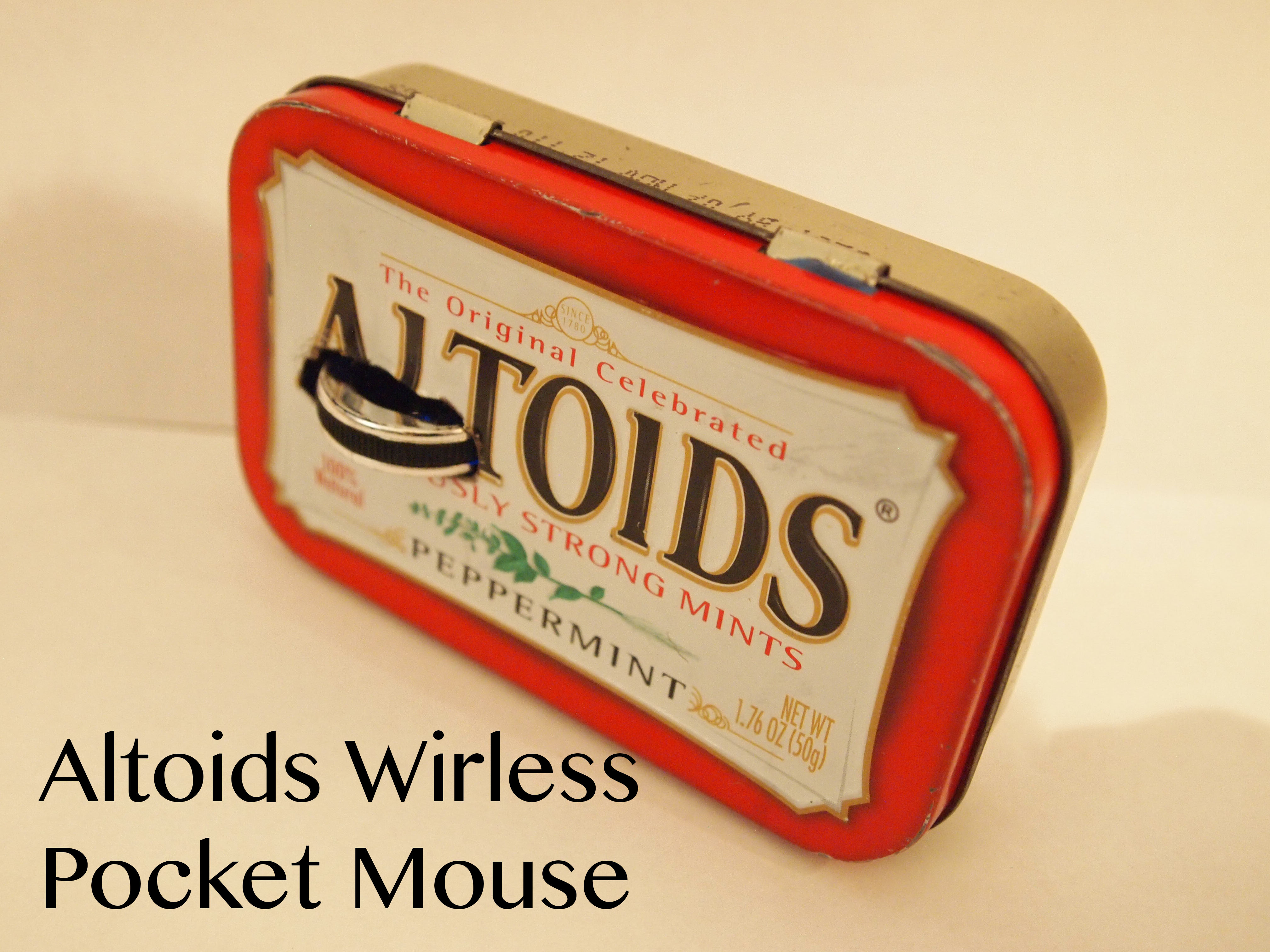 Altoids Projects Instructables - Premium Colorful Image Gallery - Full HD