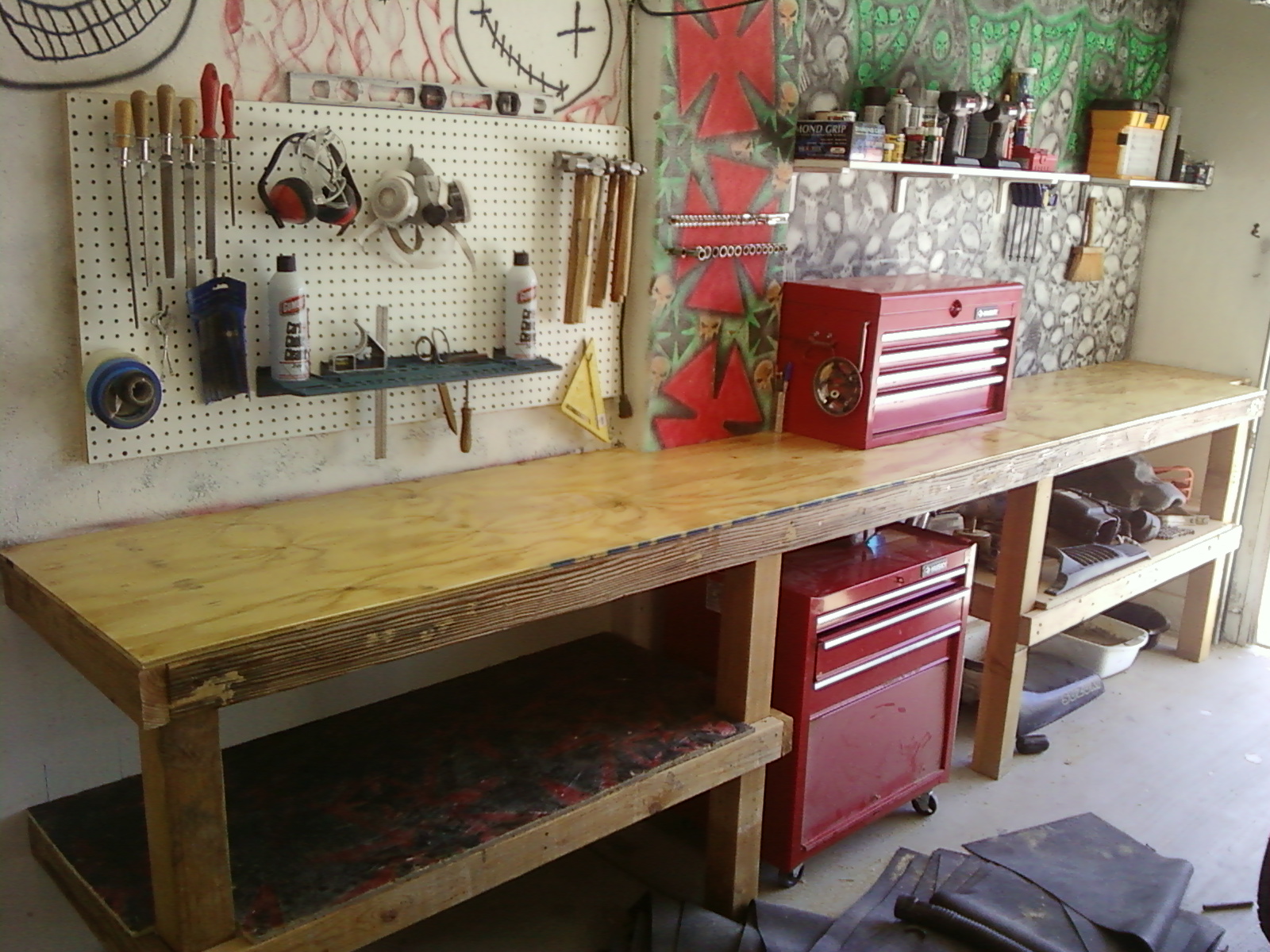 Maximize Your Workbench 10 Steps Instructables - Amazing 8K Minimal Arts | Free Download