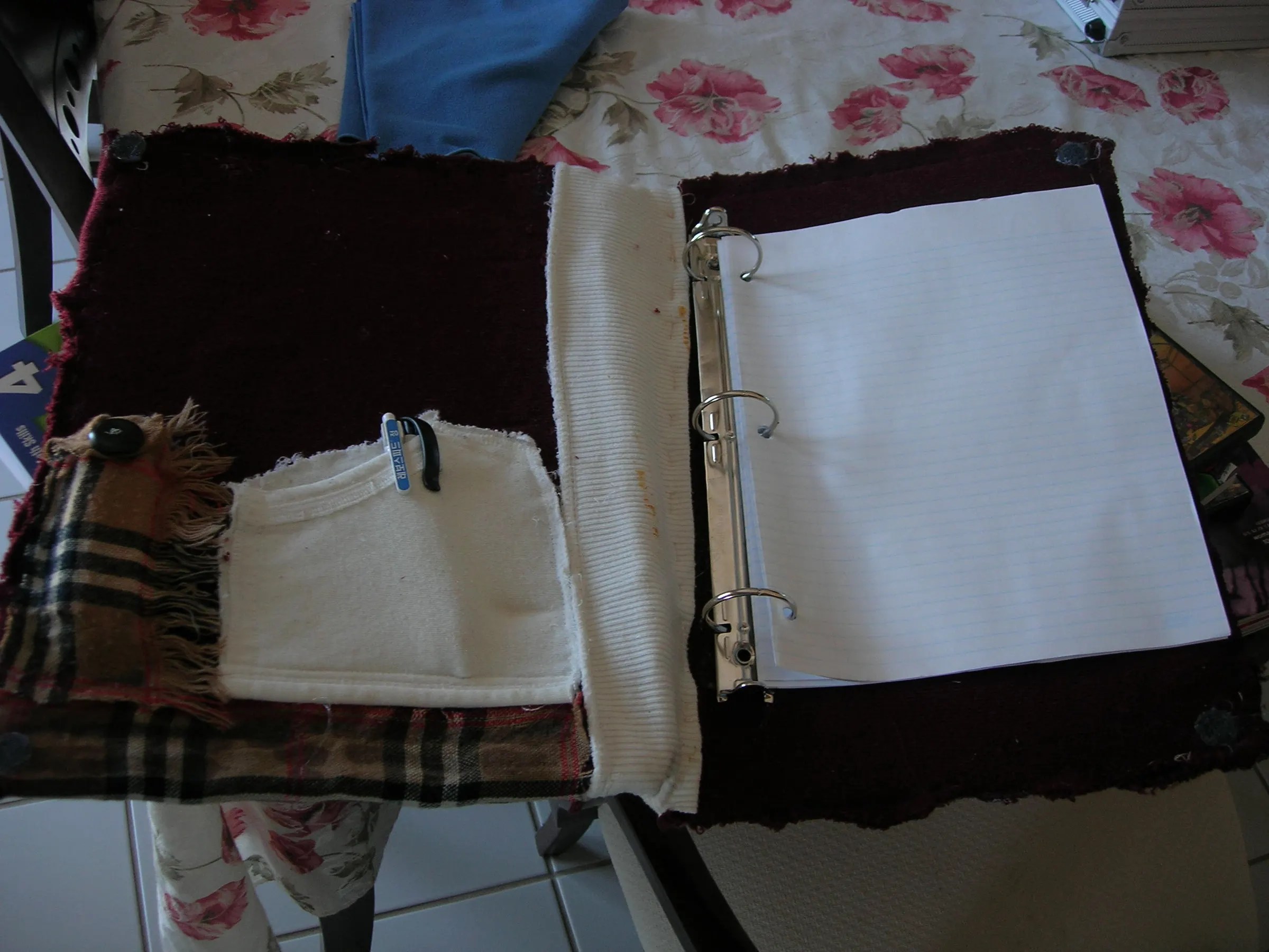 Custom Made Binder 6 Steps Instructables