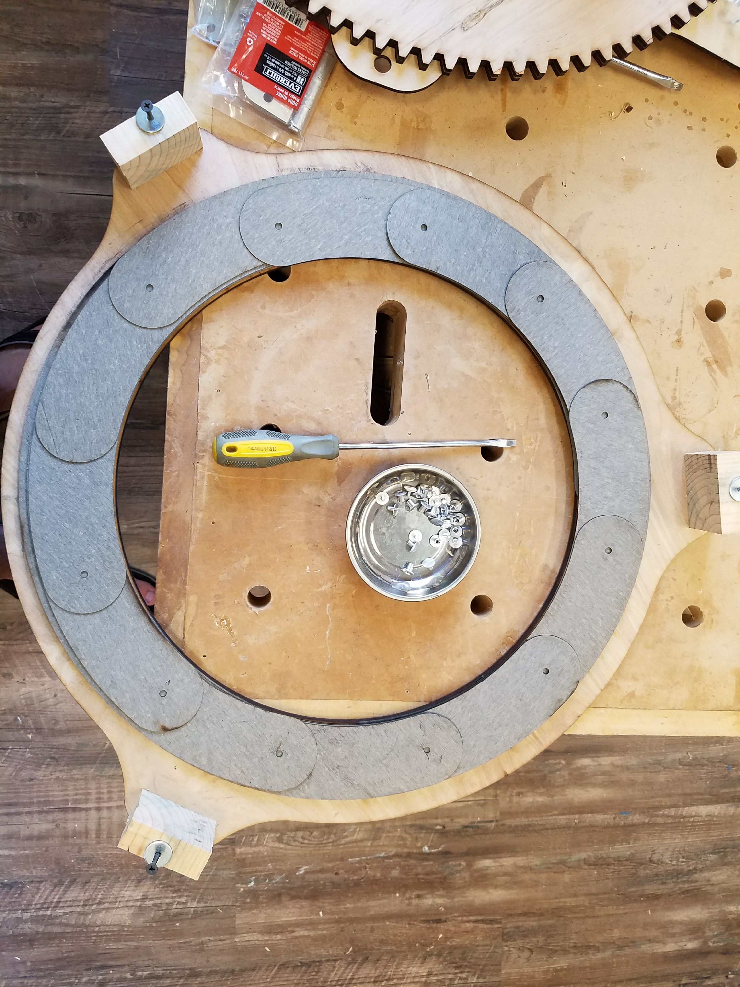 Mechanical Iris With Pictures Instructables - Dark Art Collection - High Resolution Quality