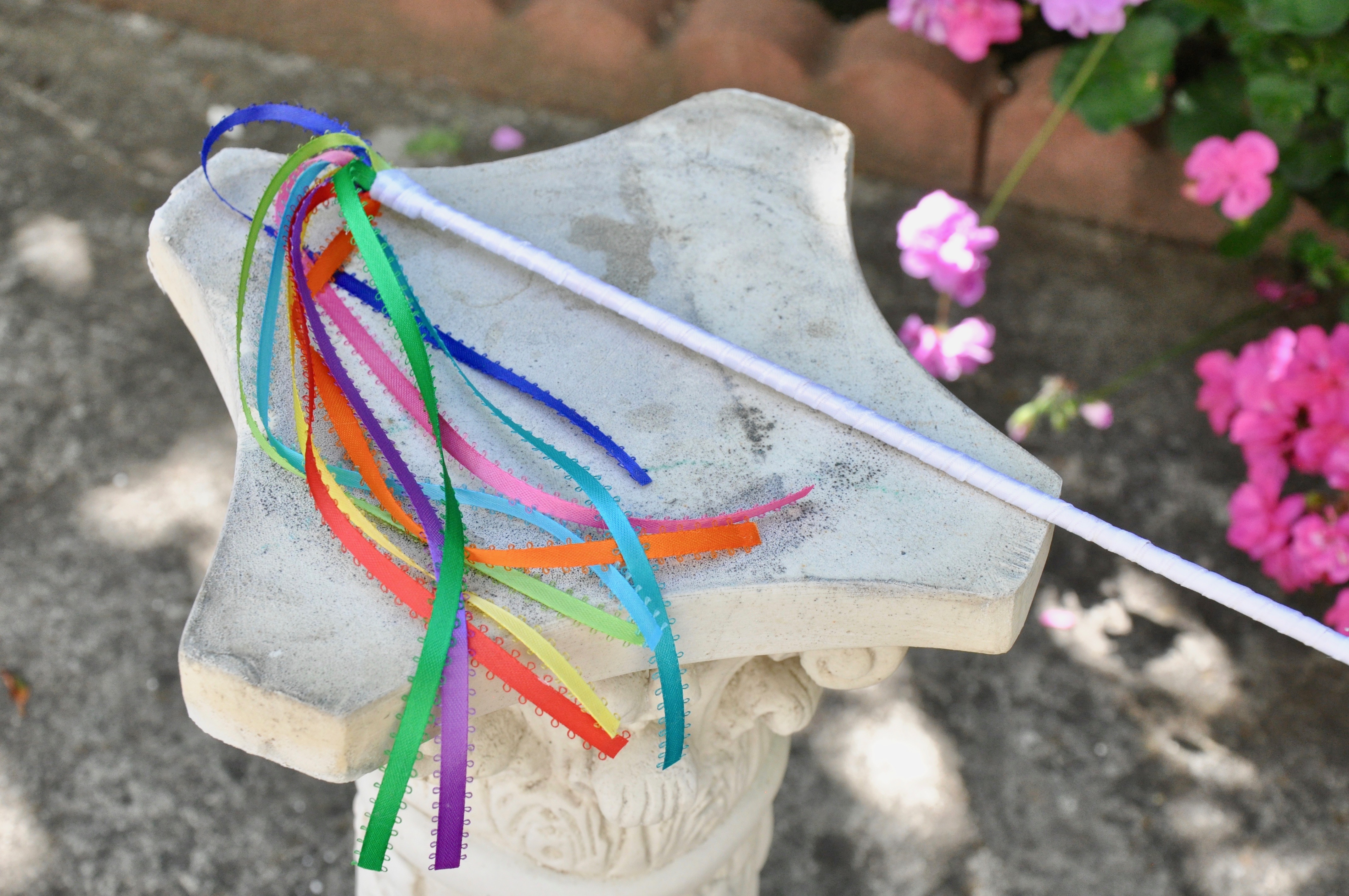 Ribbon Wand Cursor - Best Minimal Designs in Full HD