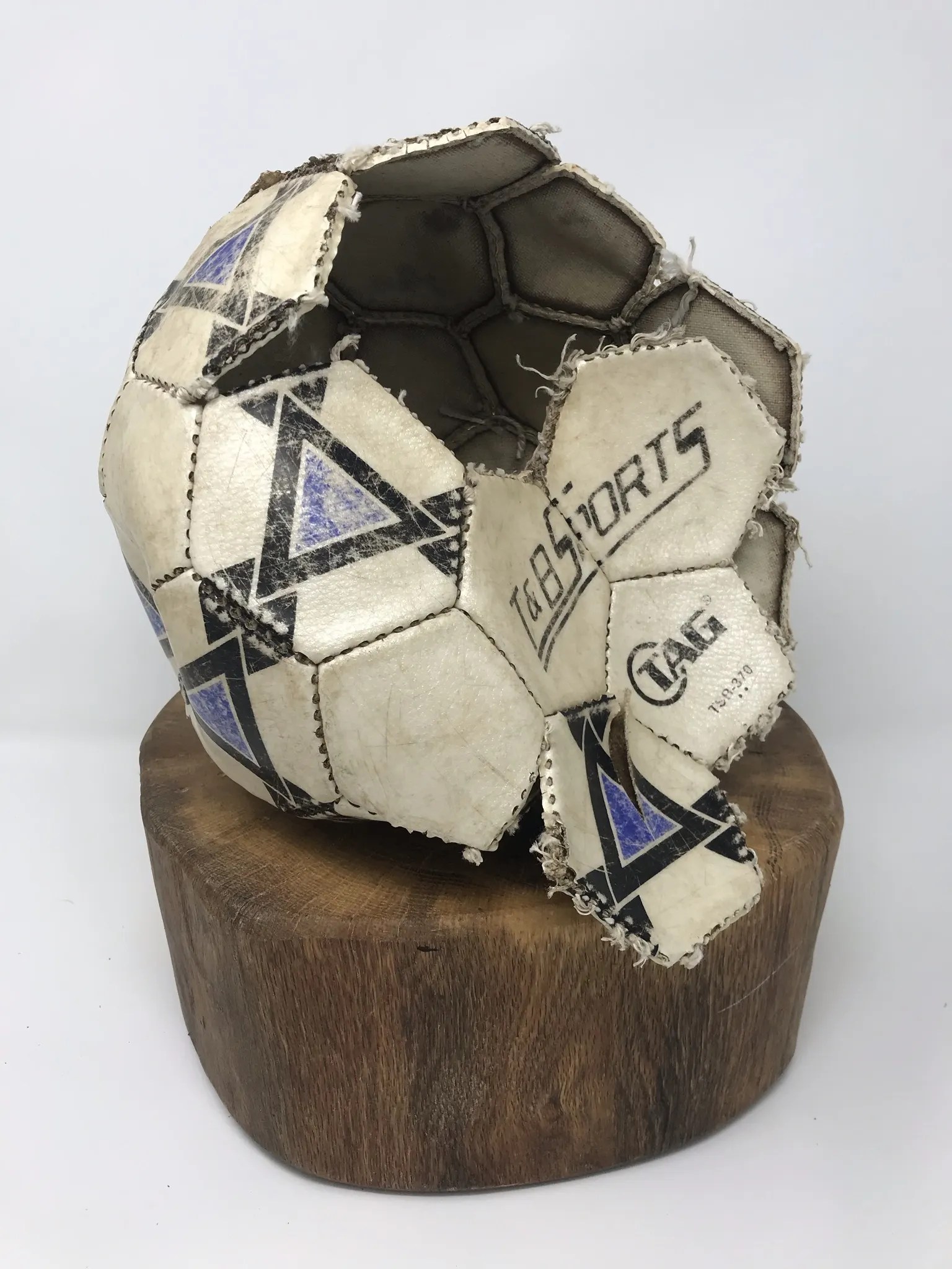 Soccer Ball Sewing Pattern