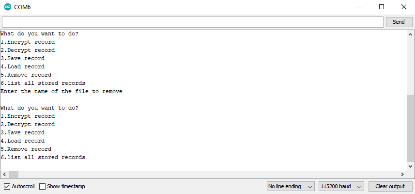 Encrypted Data Vault Esp32 Version 16 Steps Instructables - Best Dark Wallpapers in Full HD