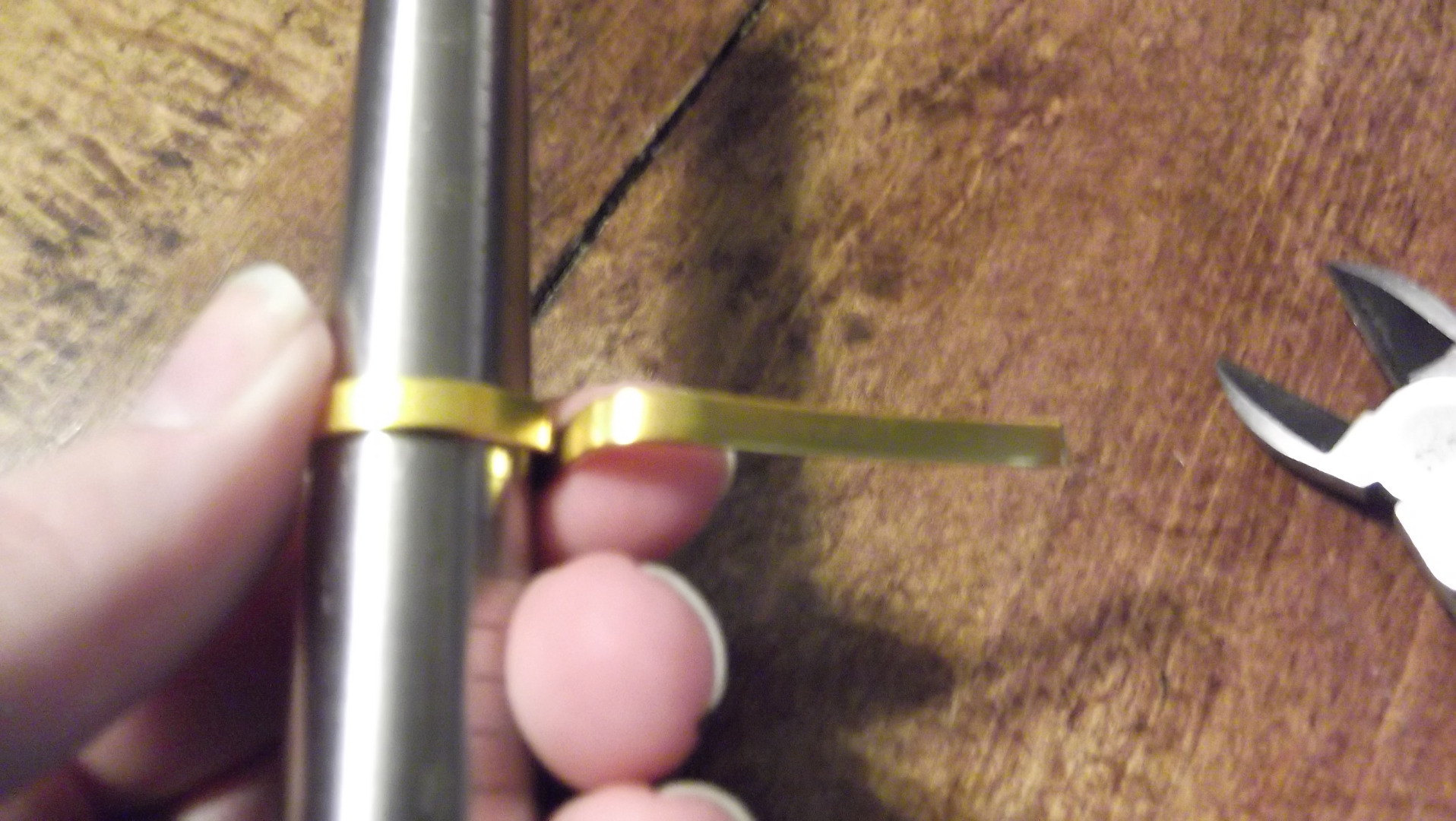 Handmade Ring Sizer 5 Steps With Pictures Instructables - Full HD Vintage Textures for Desktop