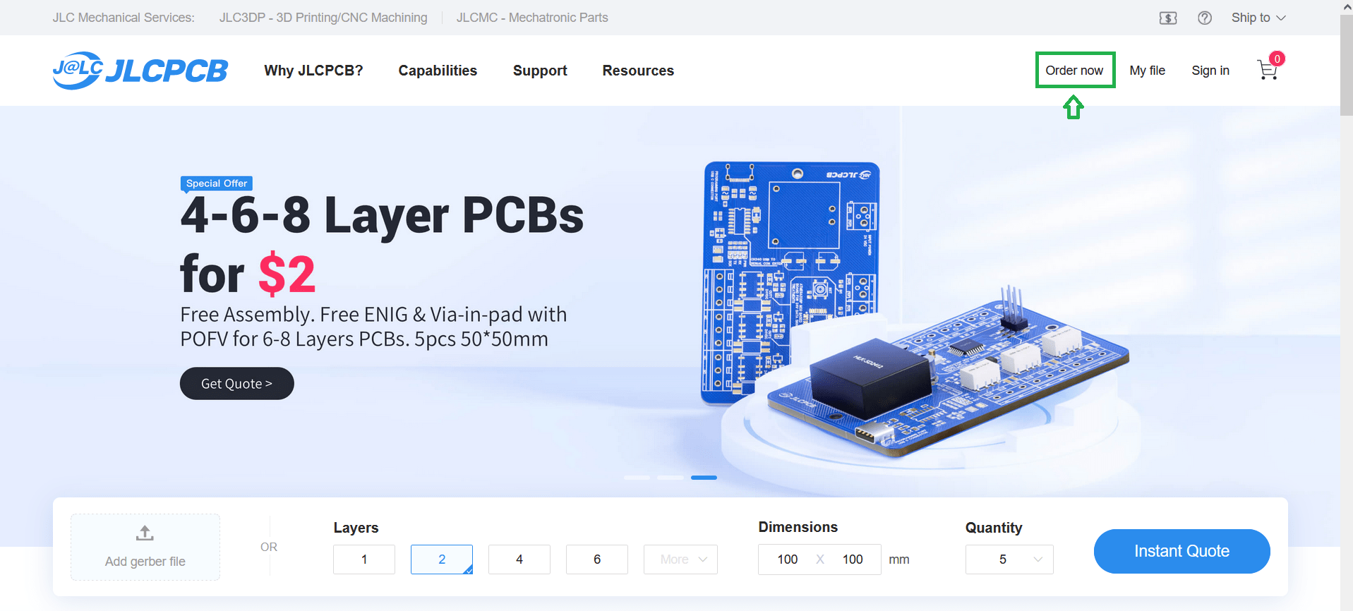 A Development Board Based On The Stm32g431 Micro Controller By - Premium Geometric Picture Gallery - Mobile