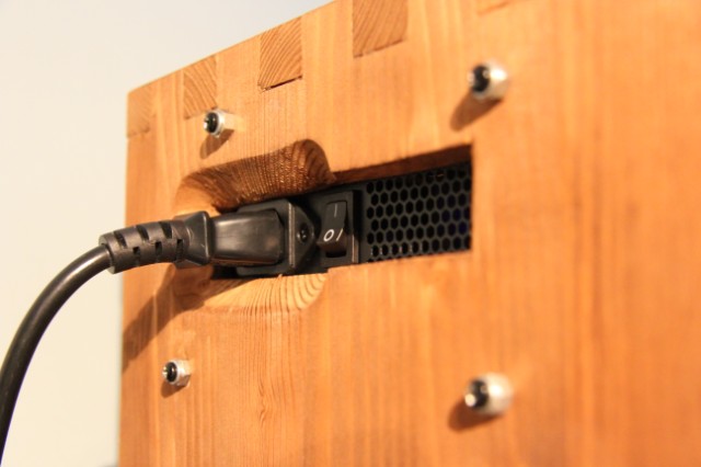 Wooden Pc Case Instructables - Best Space Wallpapers in Full HD