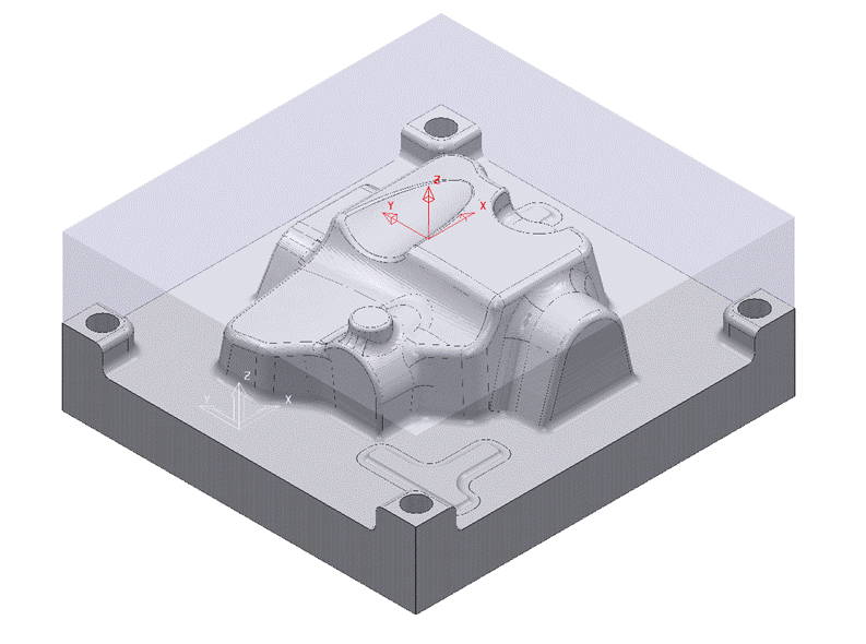 Intermediate Milling 7 Steps Instructables - Best Vintage Arts in Mobile