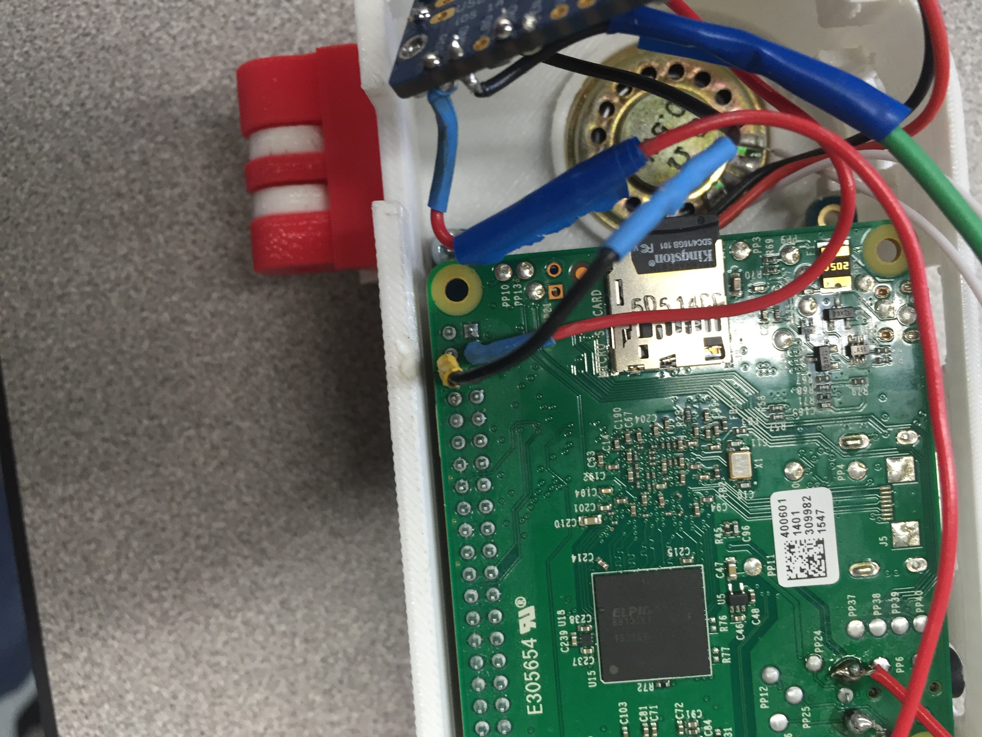 Simple Raspberry Pi Diy Laptop Instructables - Modern Vintage Illustration - 4K