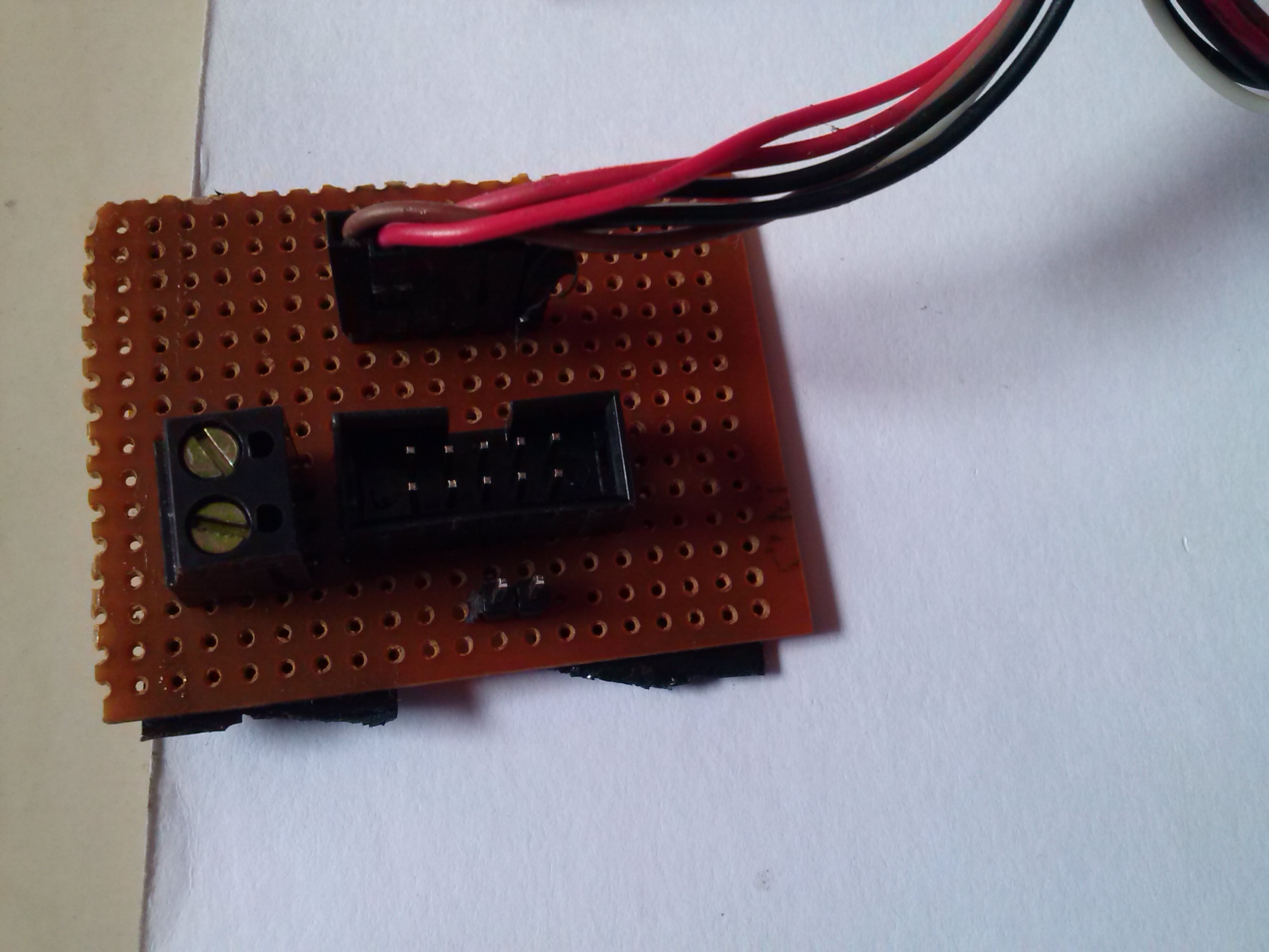 Interfacing Ps2 Controller With Avr Bit Bang 5 Steps Instructables - Colorful Illustration Collection - 4K Quality