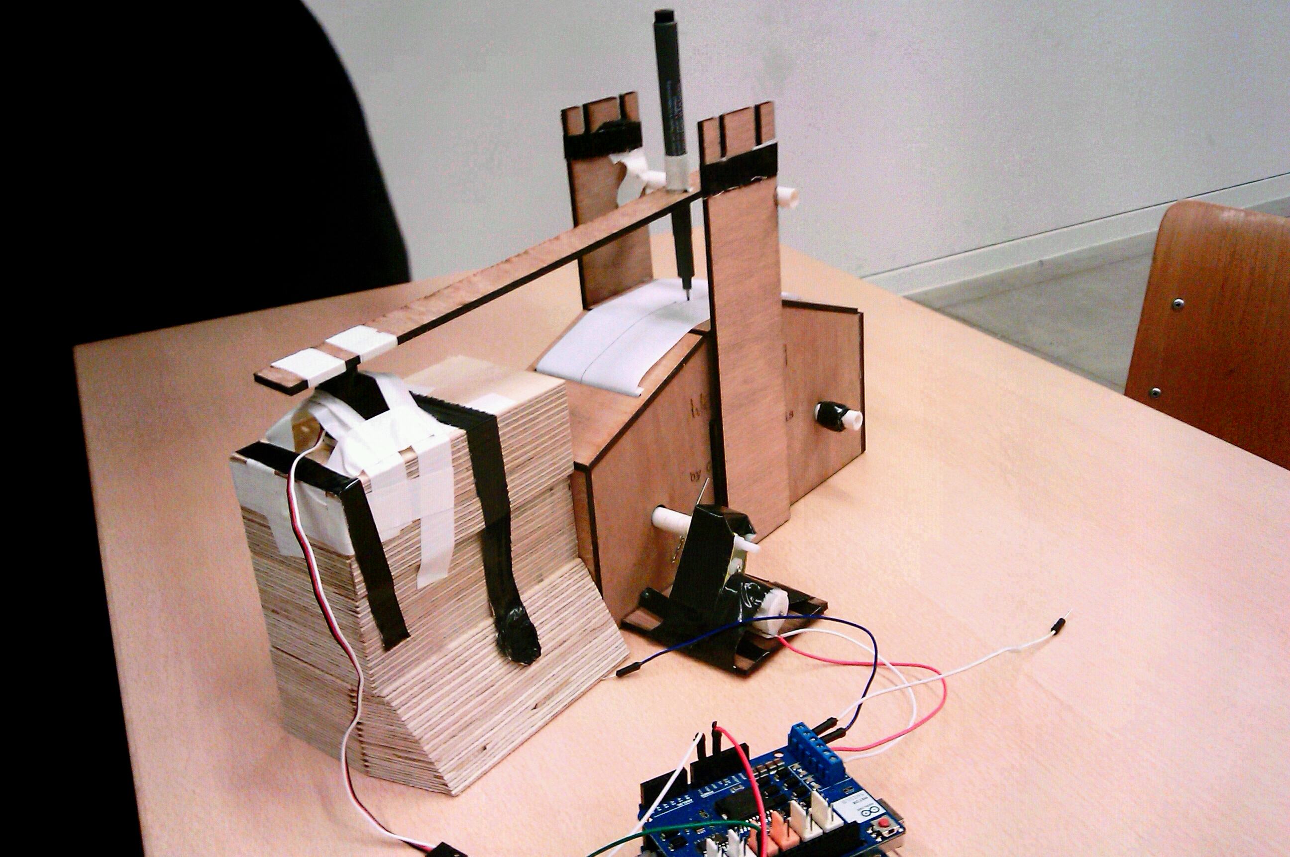 Wavebot Instructables - Premium Dark Image Gallery - Retina