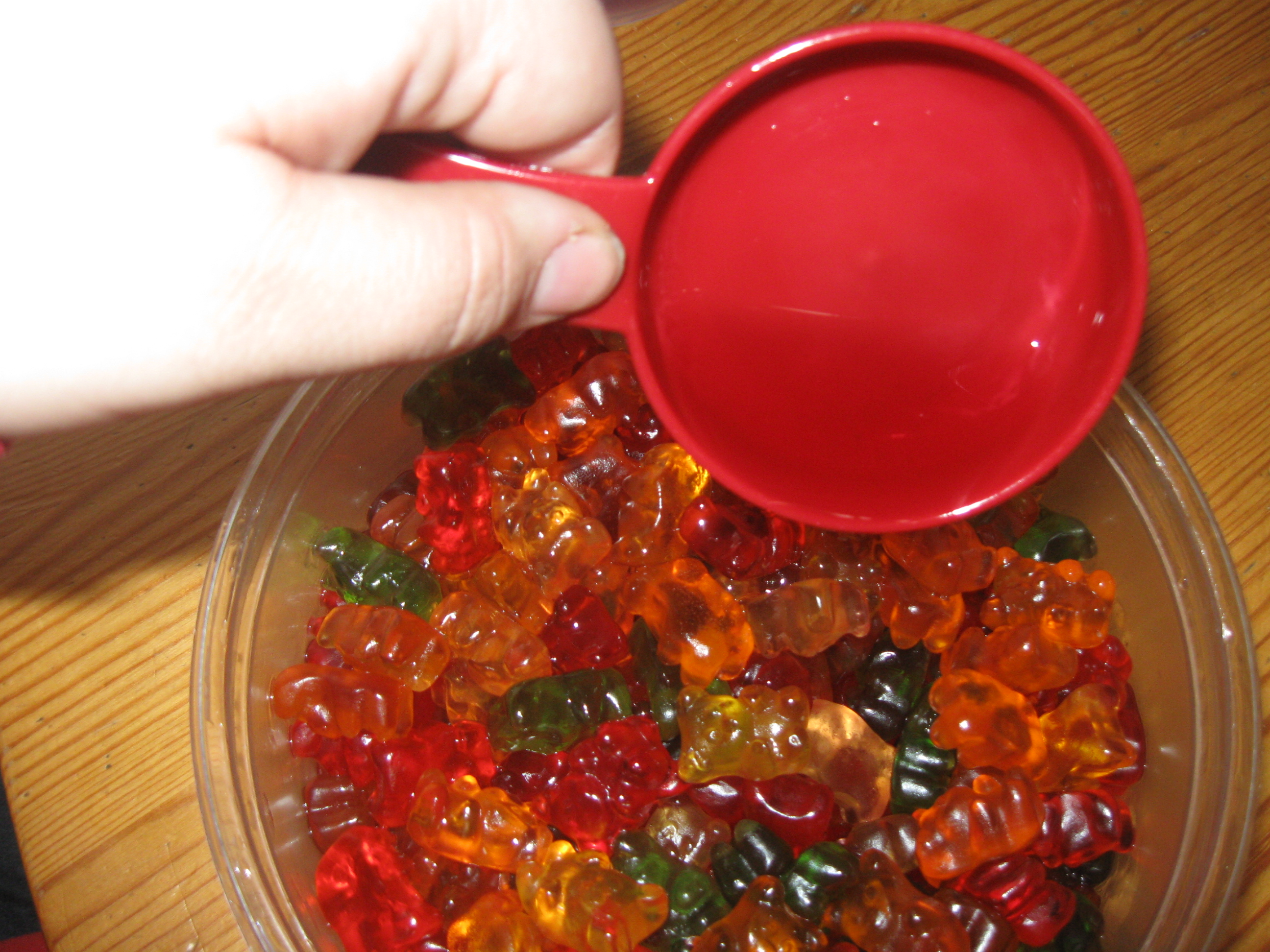 Vodka Gummies 9gag - Nature Textures - Artistic HD Collection