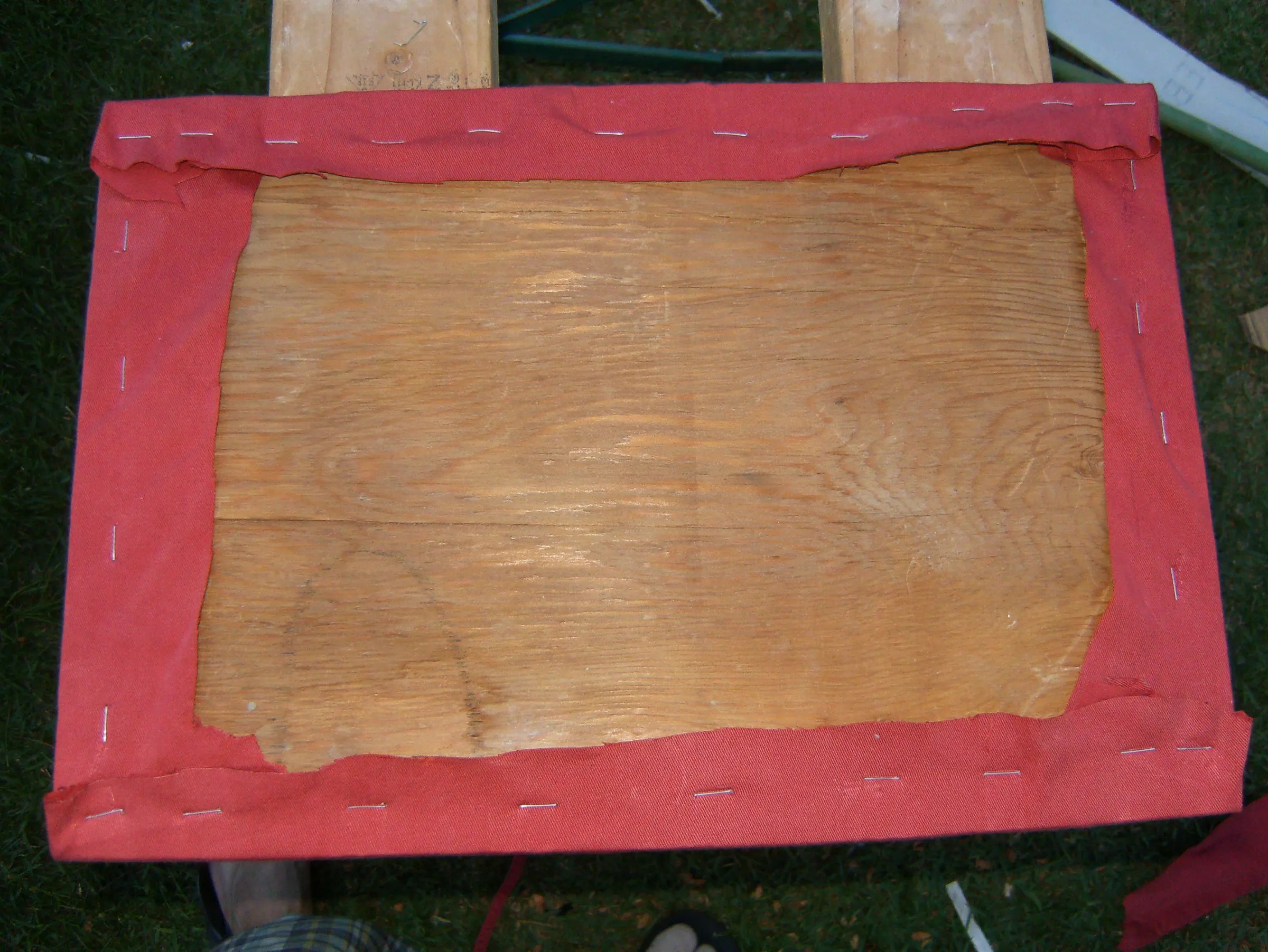 Cheap Canvas 5 Steps Instructables