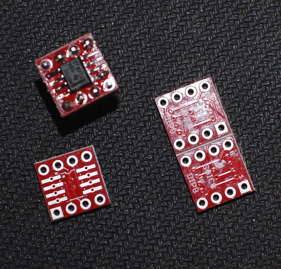 Hand Soldering Surface Mount Devices Eeweb - Premium Space Texture Gallery - HD