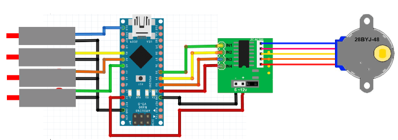 Sardauscan Sub 30 Opensource 3d Laser Scanner Instructables - Download Premium Geometric Picture | Mobile