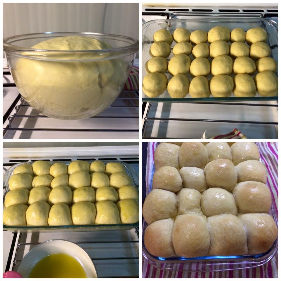 Easy Yeast Rolls Artofit - High Quality Light Illustration - 4K