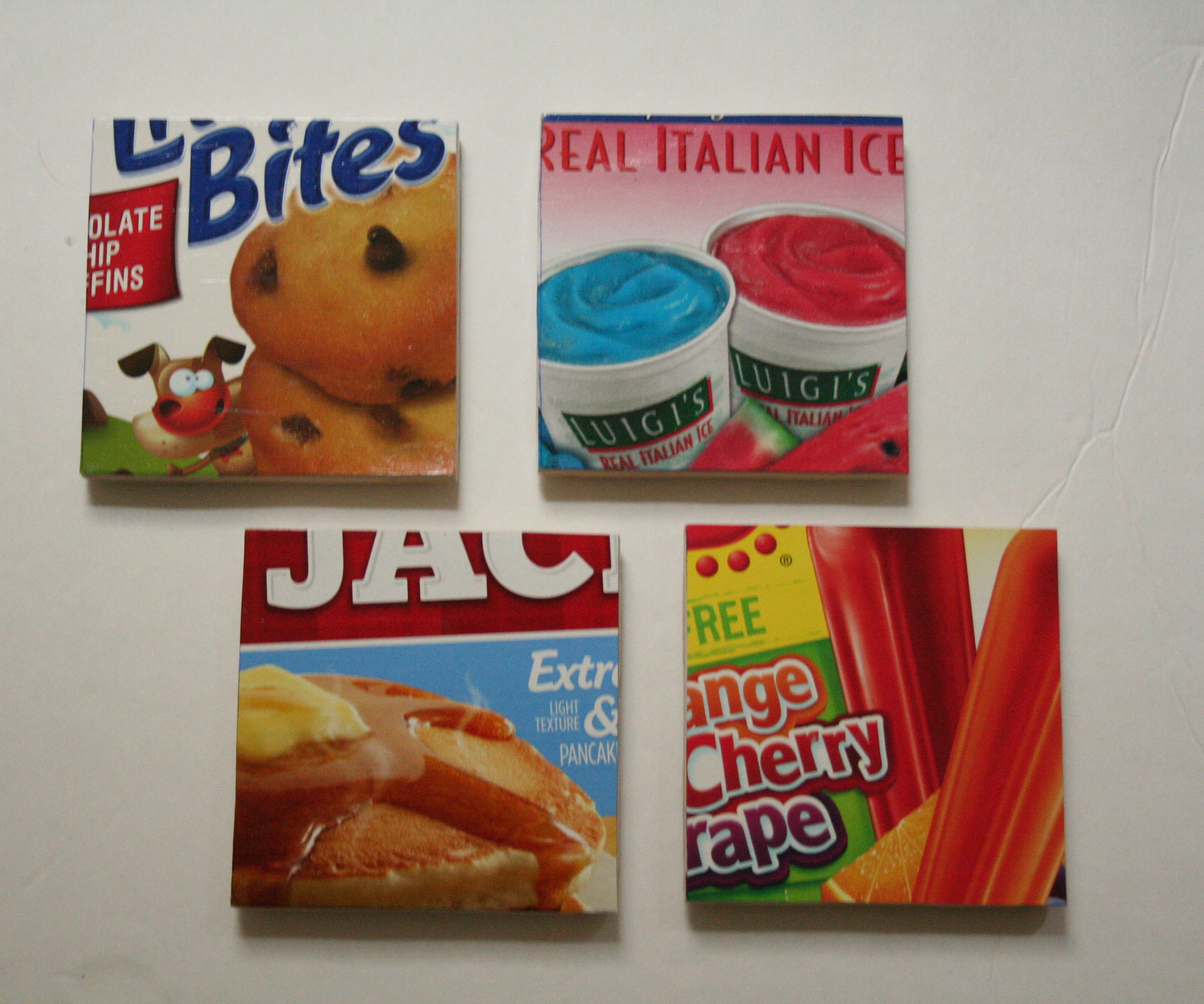 Assorted Coasters Food Culture - Download High Quality City Art | Full HD