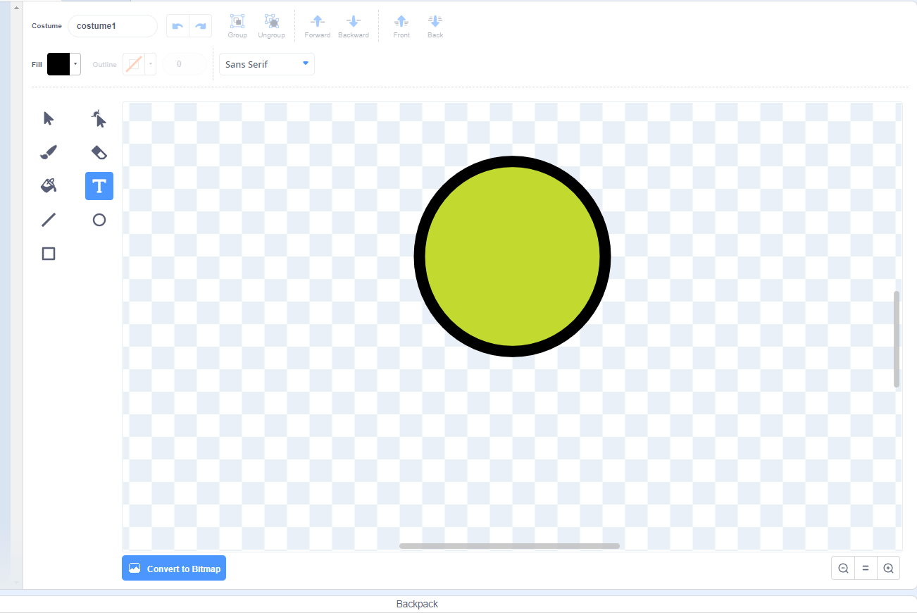 Scratch Starter Bouncing Ball Activity Teaching Resources - Elegant Minimal Art - Ultra HD