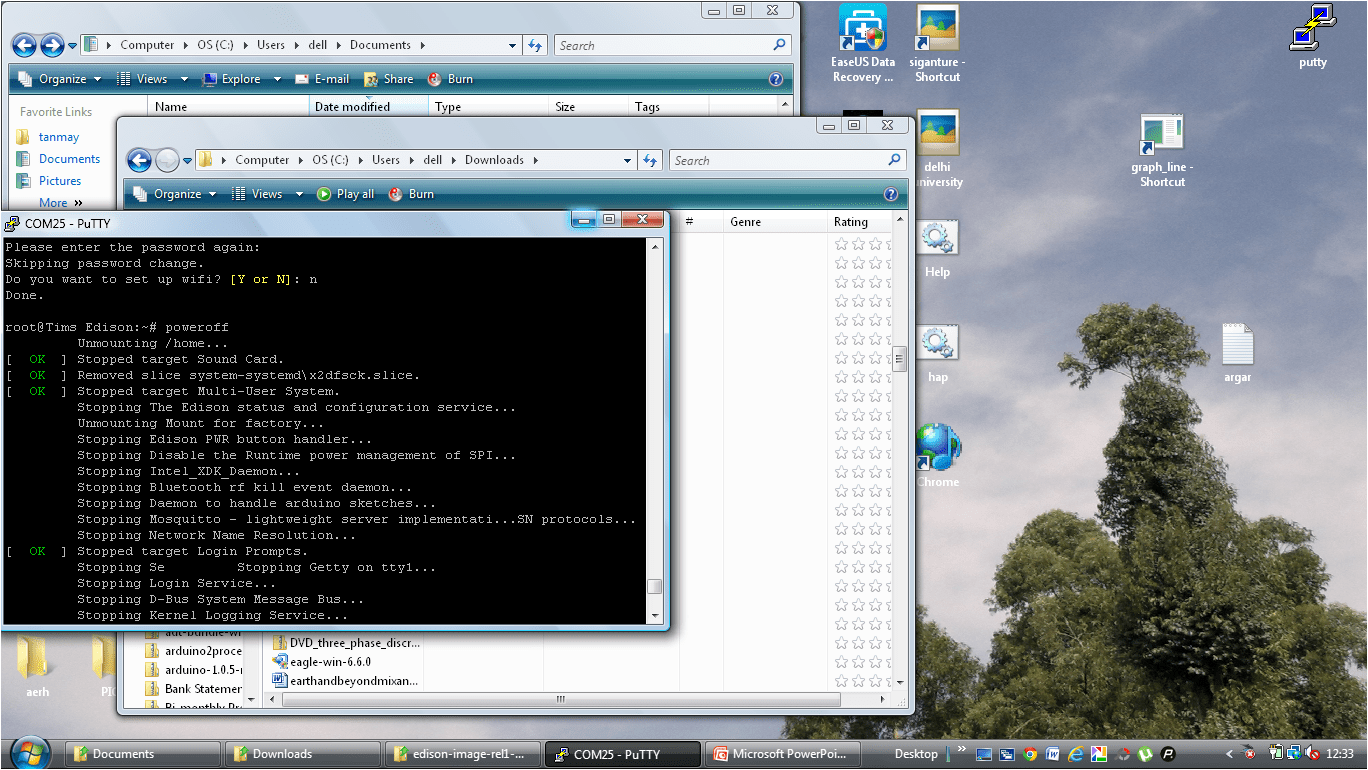 Fix An Intel Edison With A Corrupted Linux Image 3 Steps Instructables - Retina Nature Wallpapers for Desktop