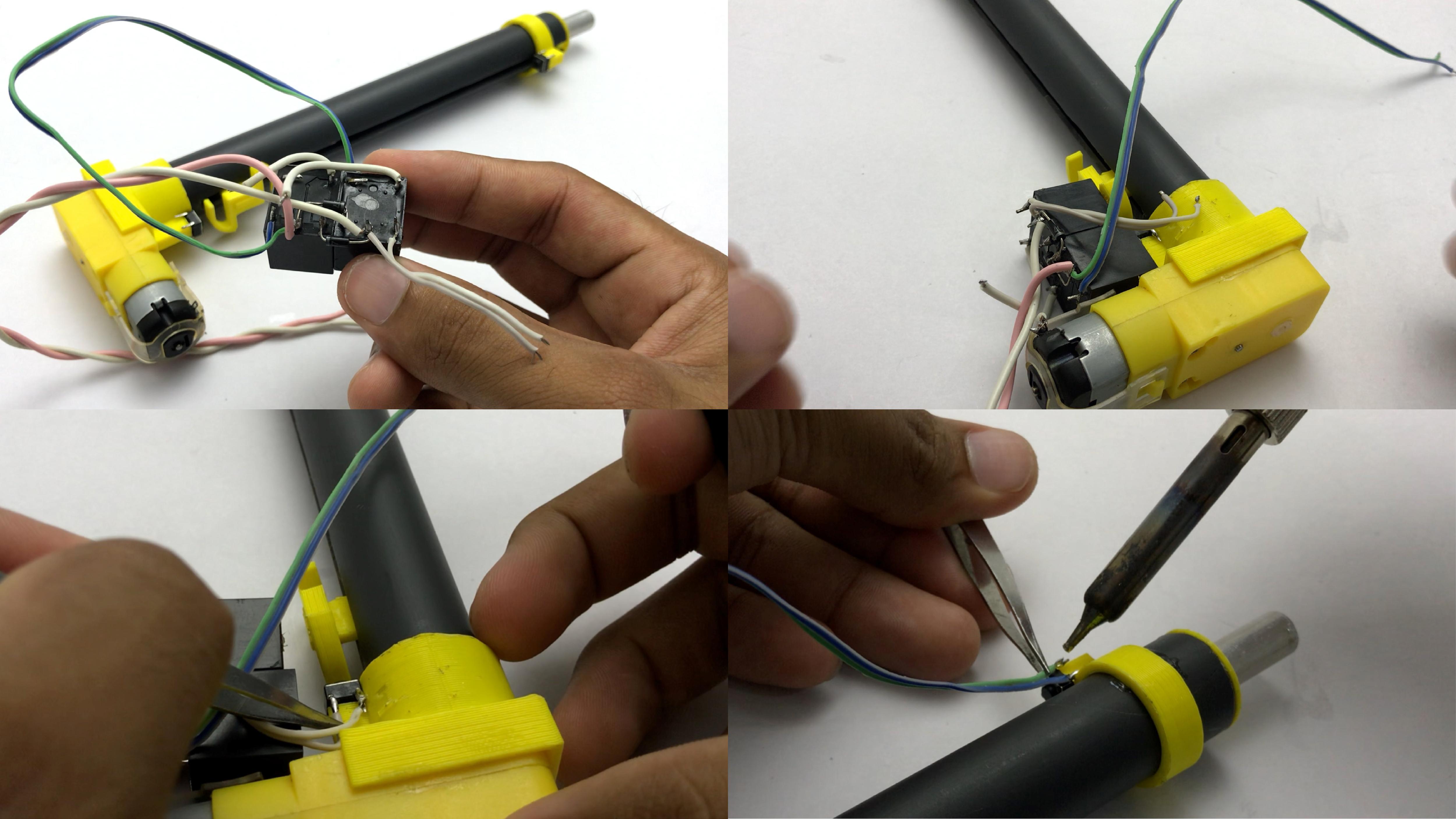 Advanced Linear Actuator Version 02 7 Steps Instructables - Best Mountain Photos in Retina