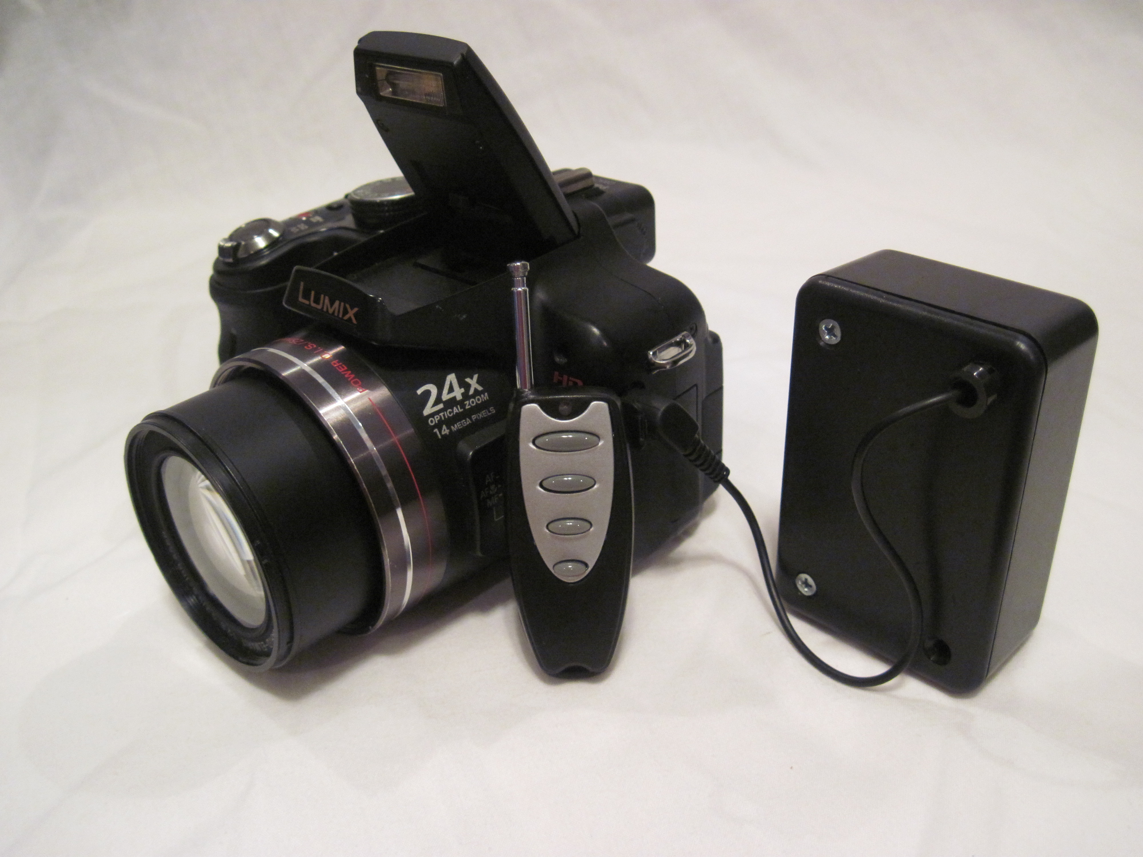 Remote Camera Shutter Project01 Testing 01 10 - Best Colorful Arts in Full HD