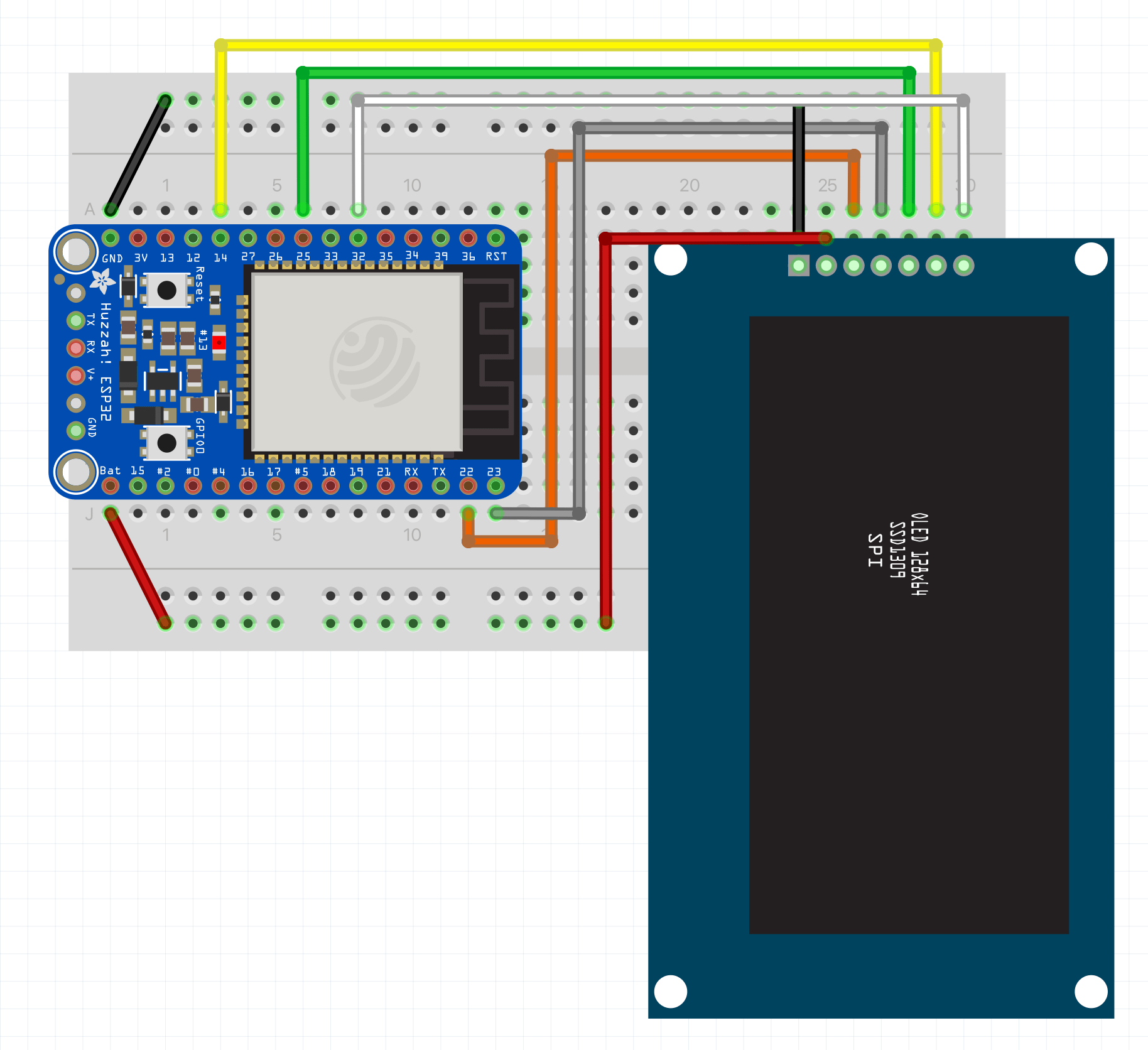 Stm32 Ssd1327 Oled Driver C Library Electrical Engineering Stack - Sunset Wallpaper Collection - Mobile Quality