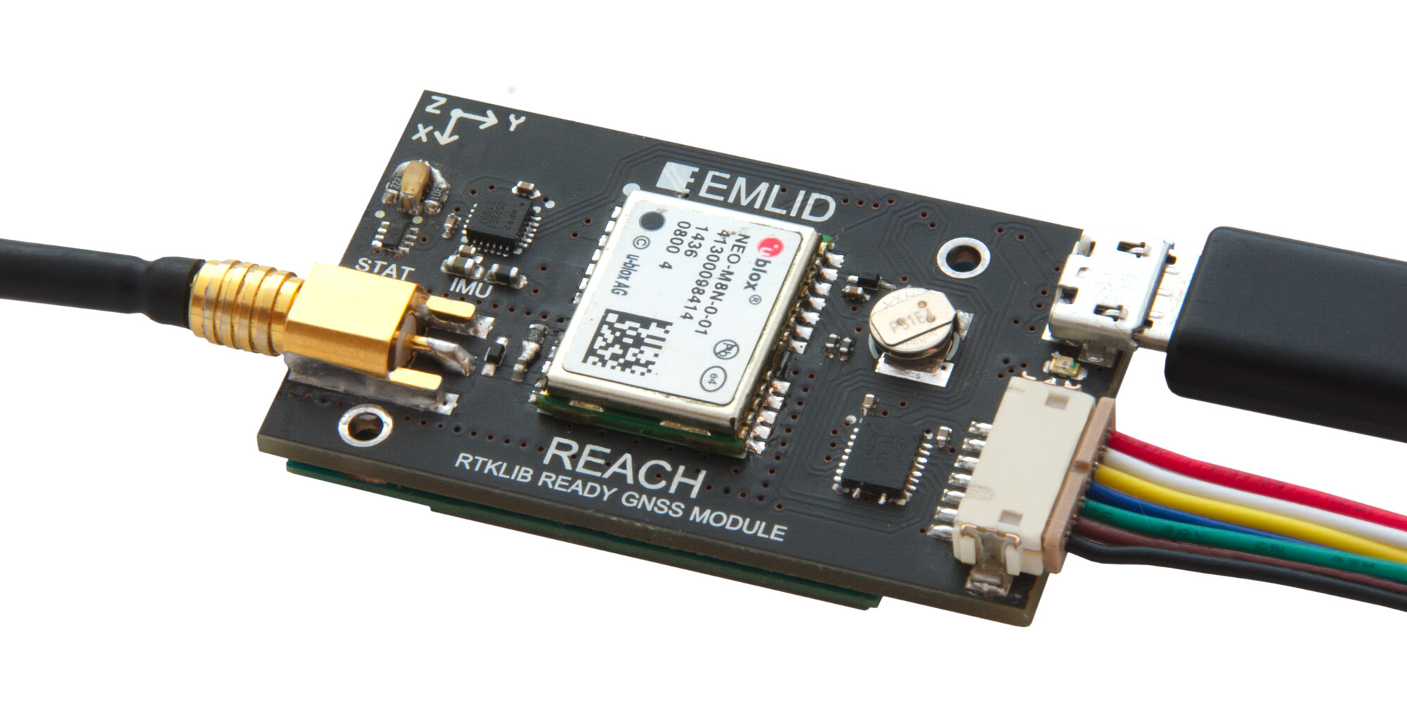 Sub Centimeter Gps With Rtklib Trybotics - Mountain Pattern Collection - Mobile Quality