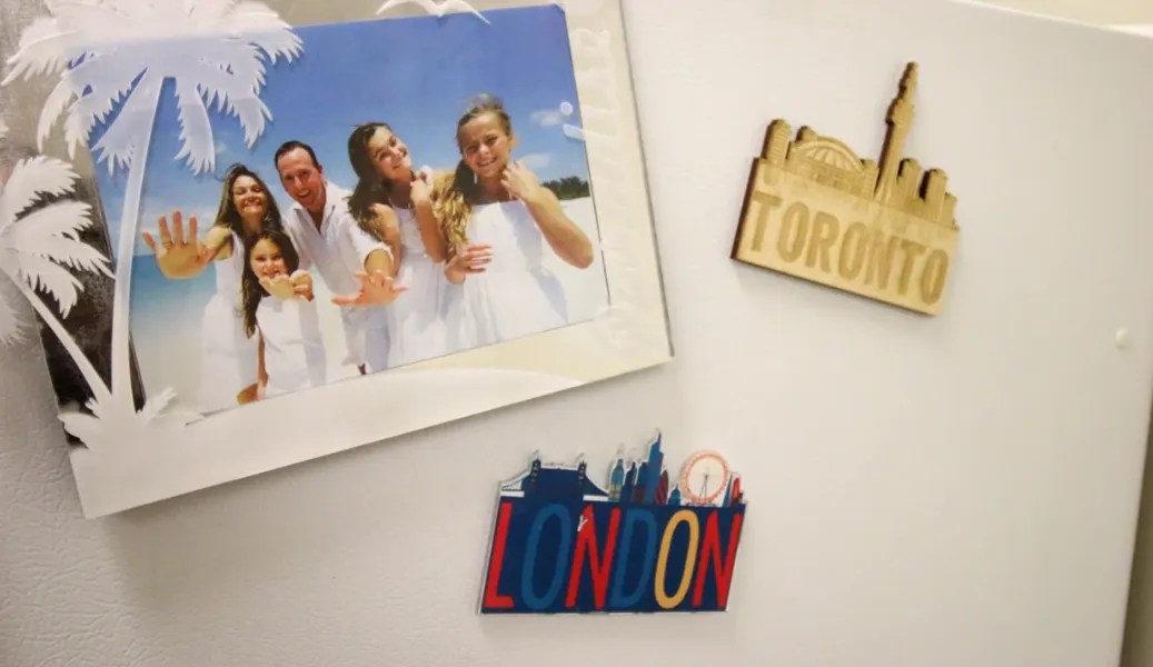 Diy Fridge Magnets 3 Steps Instructables