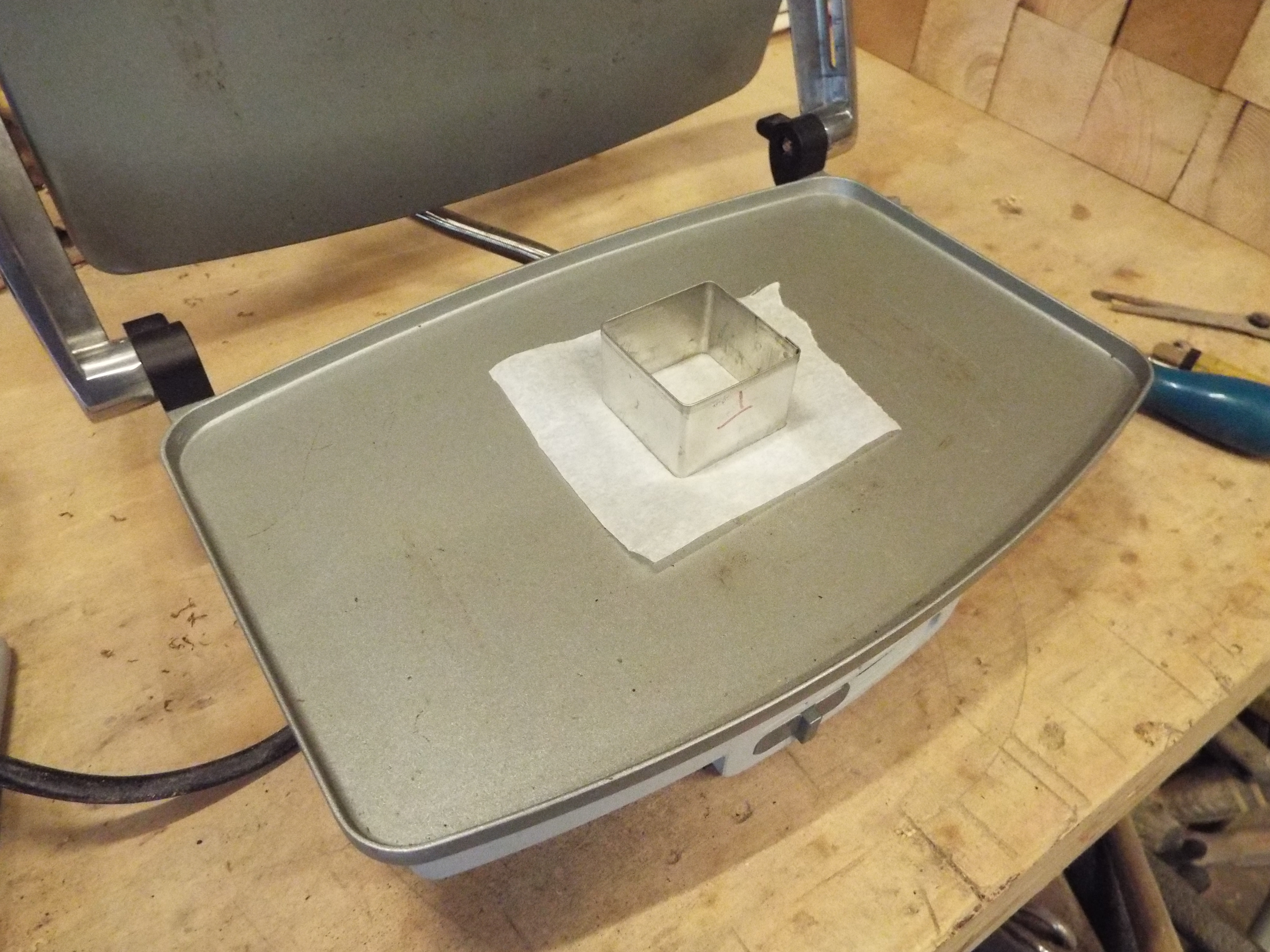 Toaster Recycling Paradies - Geometric Designs - Beautiful Full HD Collection