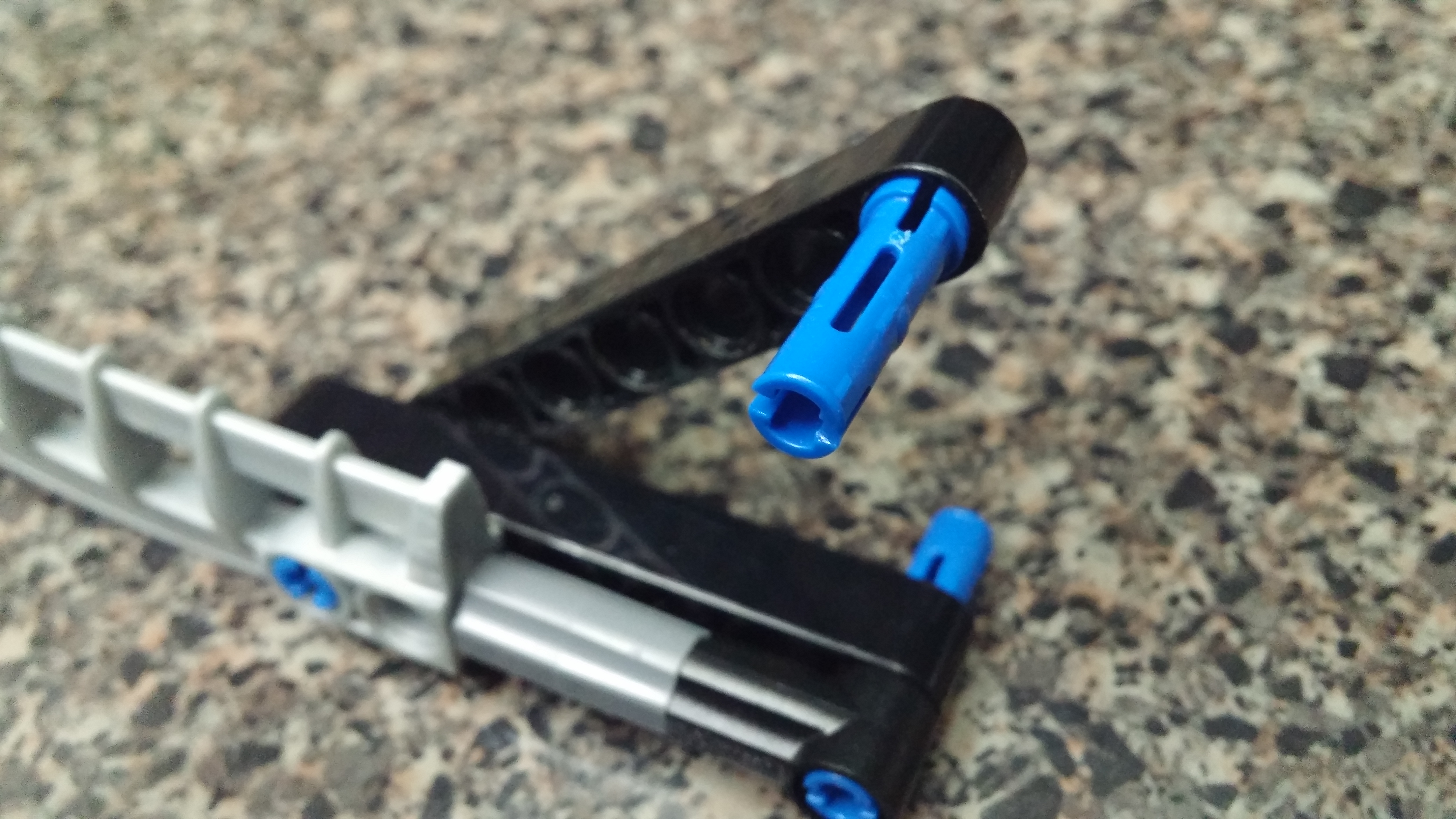 Mini Foldable Lego Crossbow Instructables - HD Sunset Designs for Desktop
