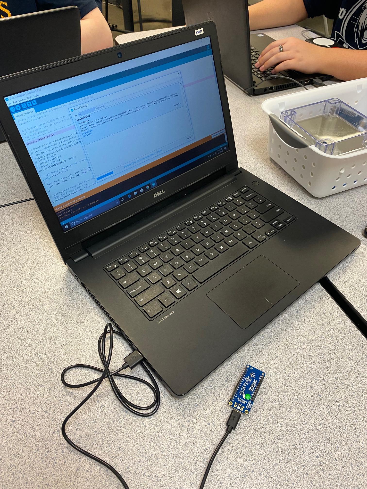 Bluetooth Timer 4 Steps Instructables - Classic City Image - 4K