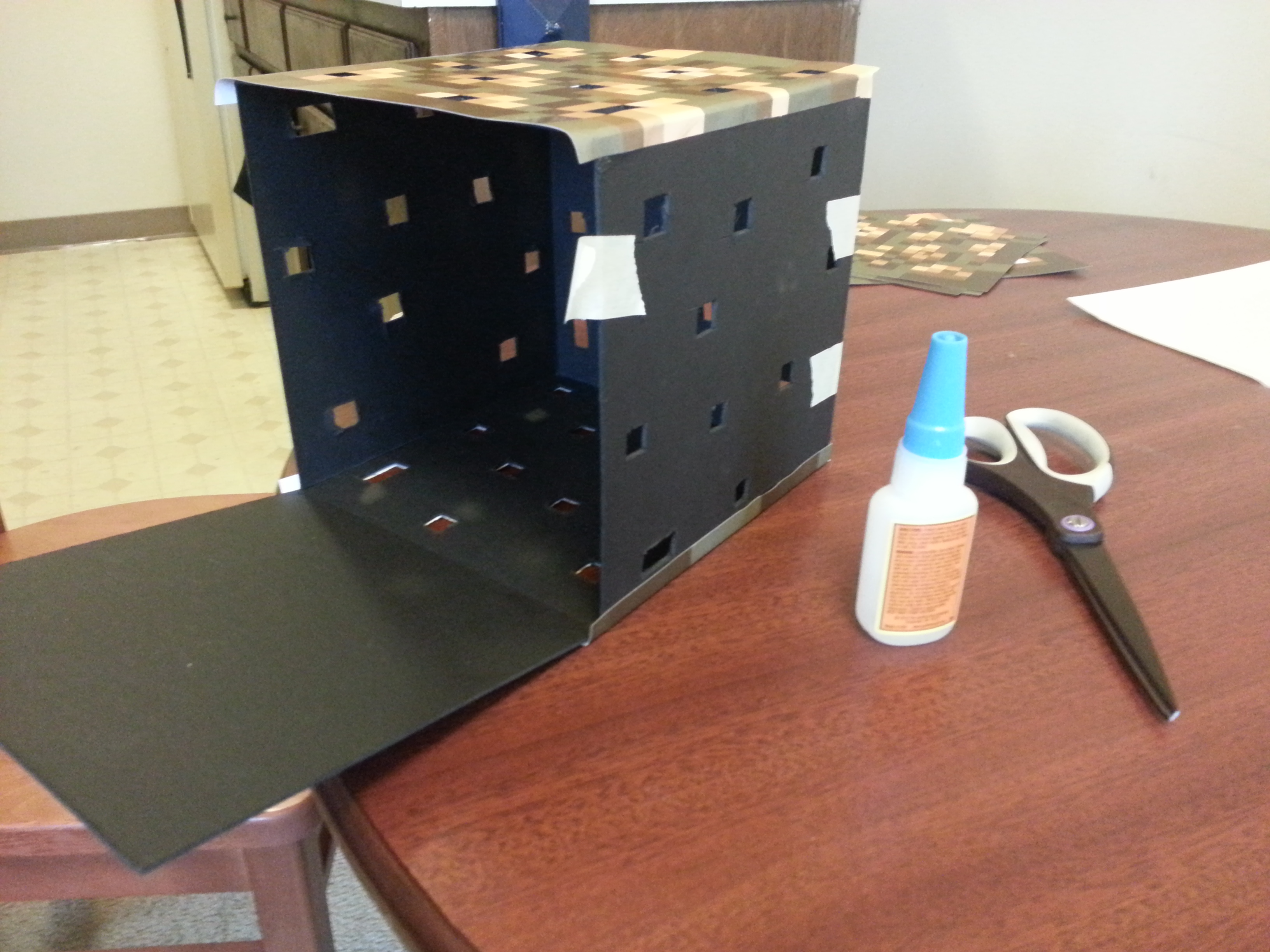 Minecraft Glowstone Cube Pdf Computer Programming Software - Modern High Resolution Space Textures | Free Download